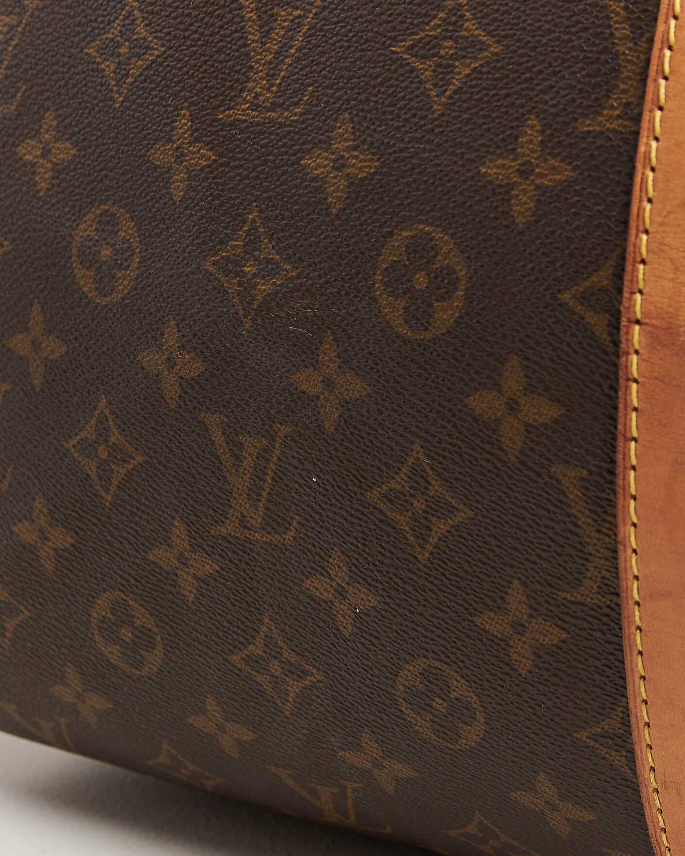 Hombres | Pre-Owned & Vintage Bags | Louis Vuitton Pre-Owned | Keepall 55 Monogram
