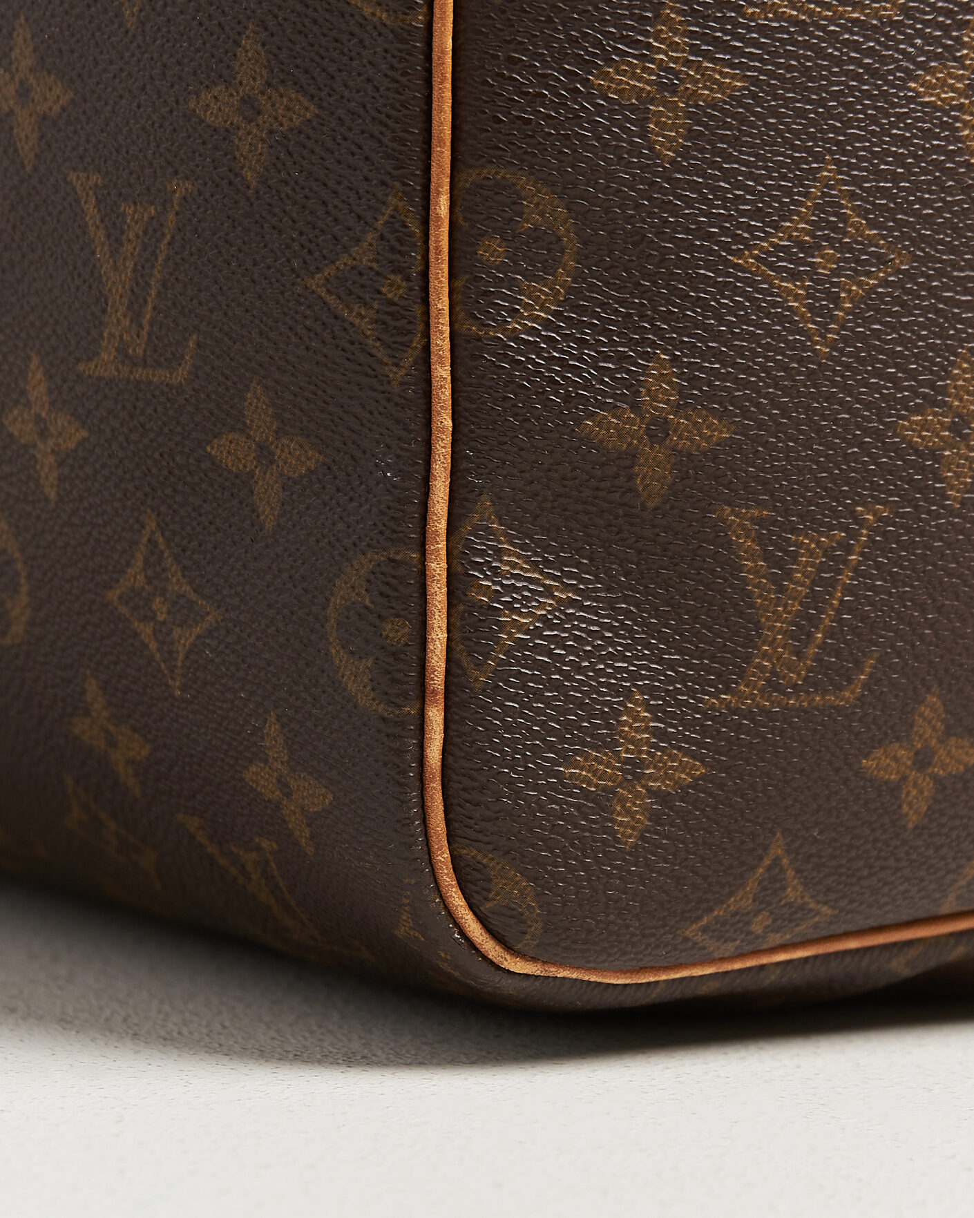 Hombres | Pre-Owned & Vintage Bags | Louis Vuitton Pre-Owned | Keepall 55 Monogram