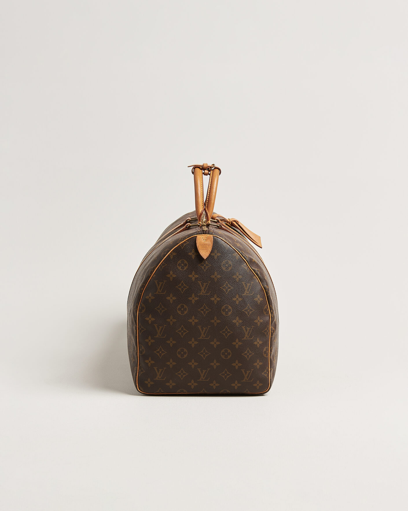 Hombres | Pre-Owned & Vintage Bags | Louis Vuitton Pre-Owned | Keepall 55 Monogram