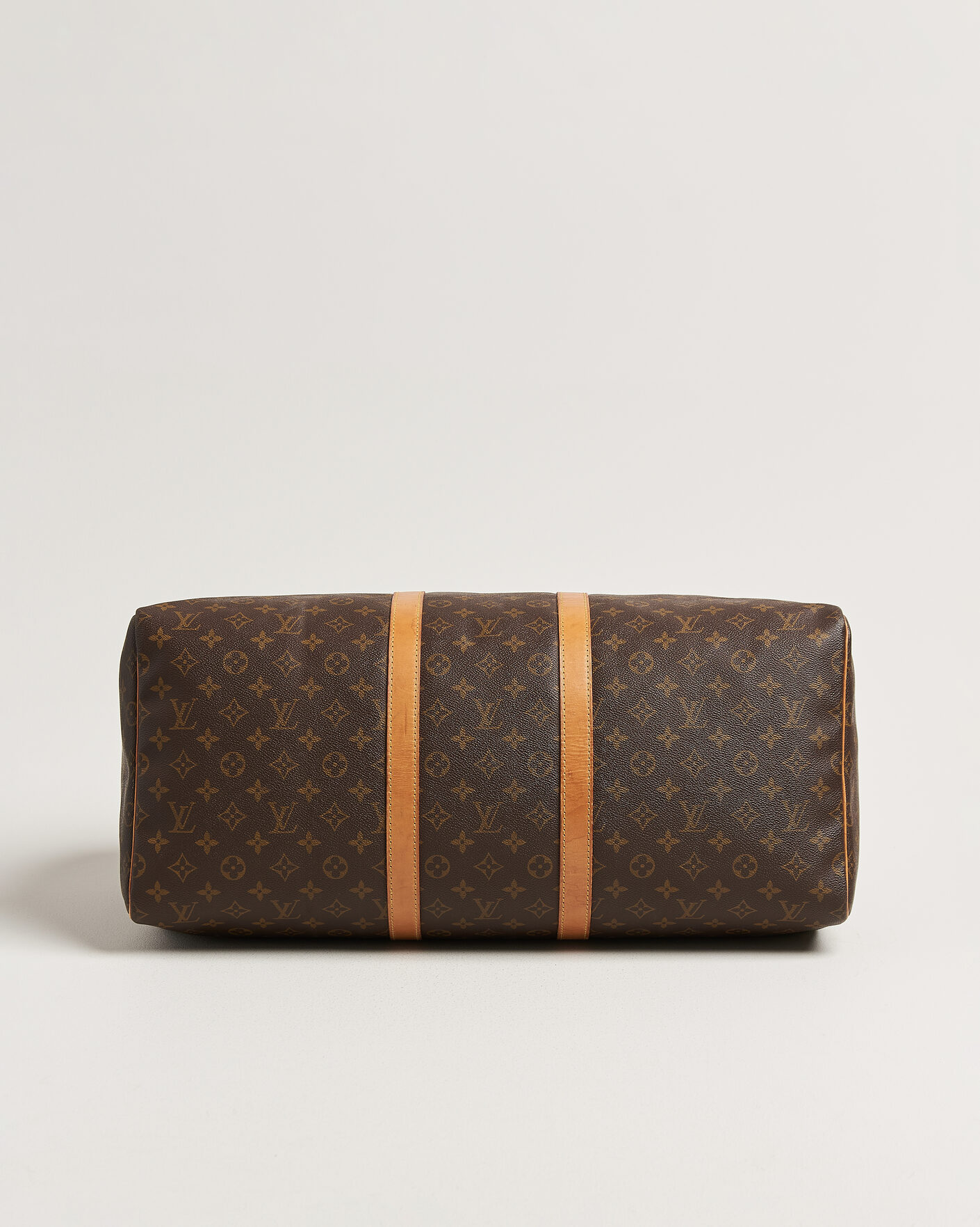 Hombres | Pre-Owned & Vintage Bags | Louis Vuitton Pre-Owned | Keepall 55 Monogram