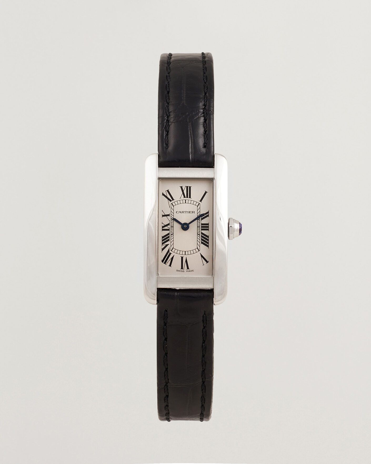 Hombres | Gifts for Her | Cartier Pre-Owned | Tank Americaine