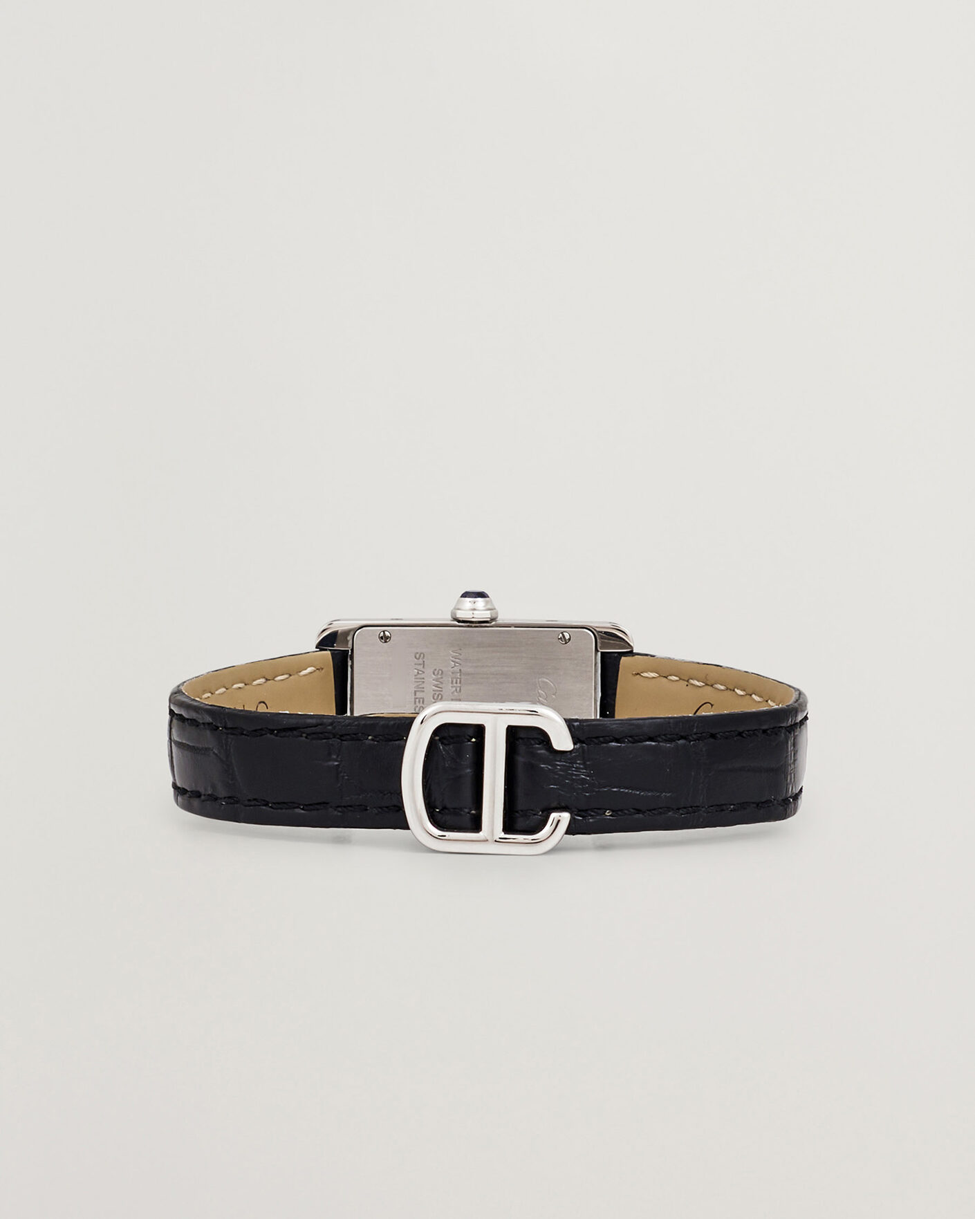 Hombres | Gifts for Her | Cartier Pre-Owned | Tank Americaine