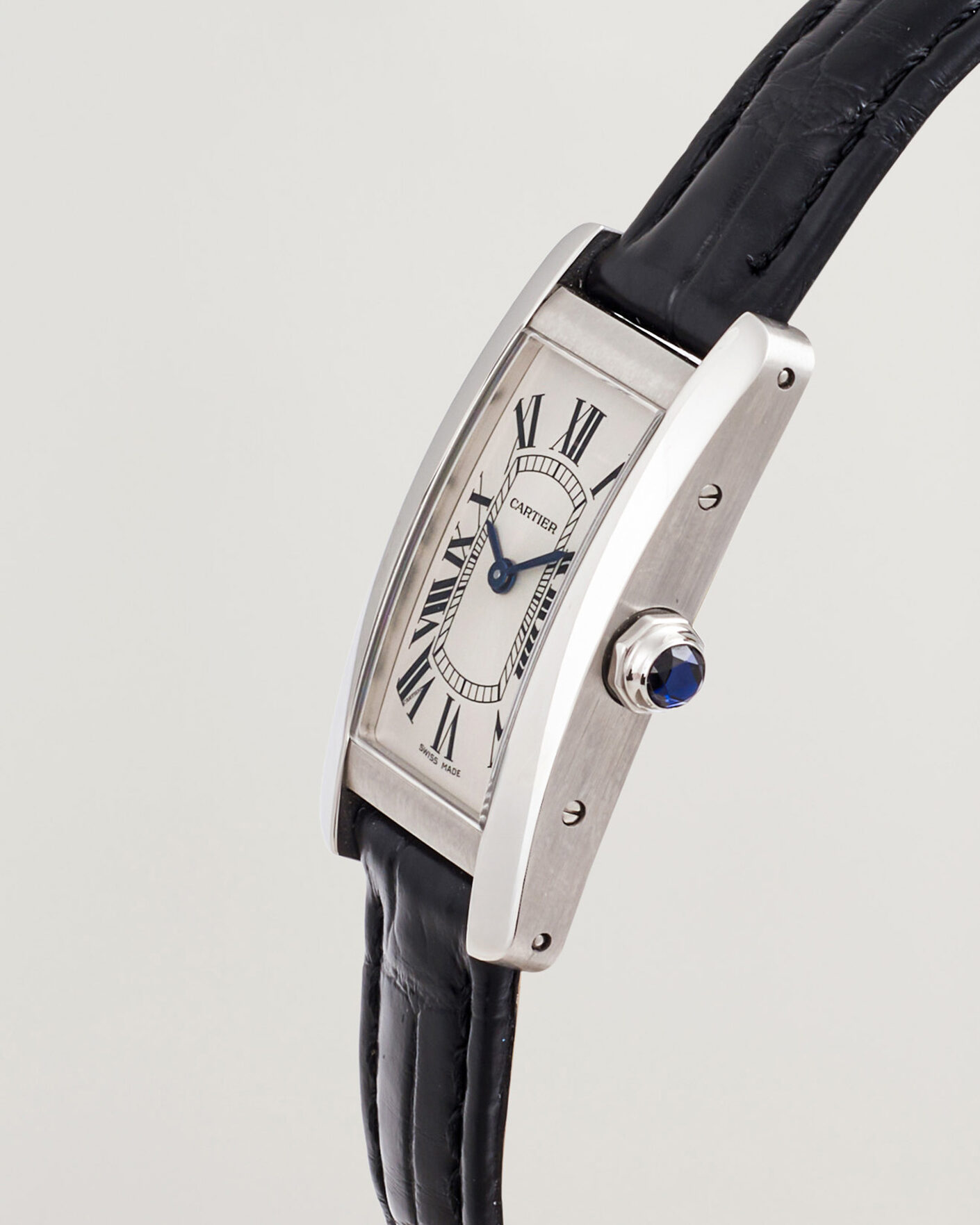 Hombres | Gifts for Her | Cartier Pre-Owned | Tank Americaine