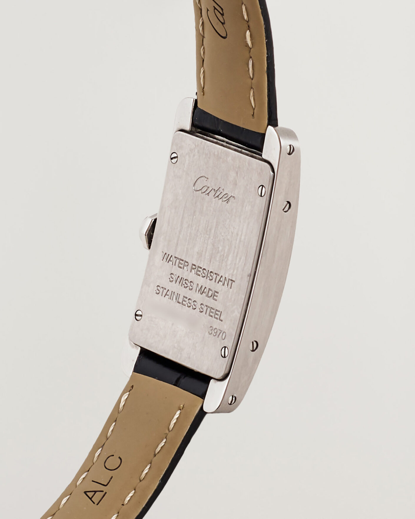 Hombres | Gifts for Her | Cartier Pre-Owned | Tank Americaine