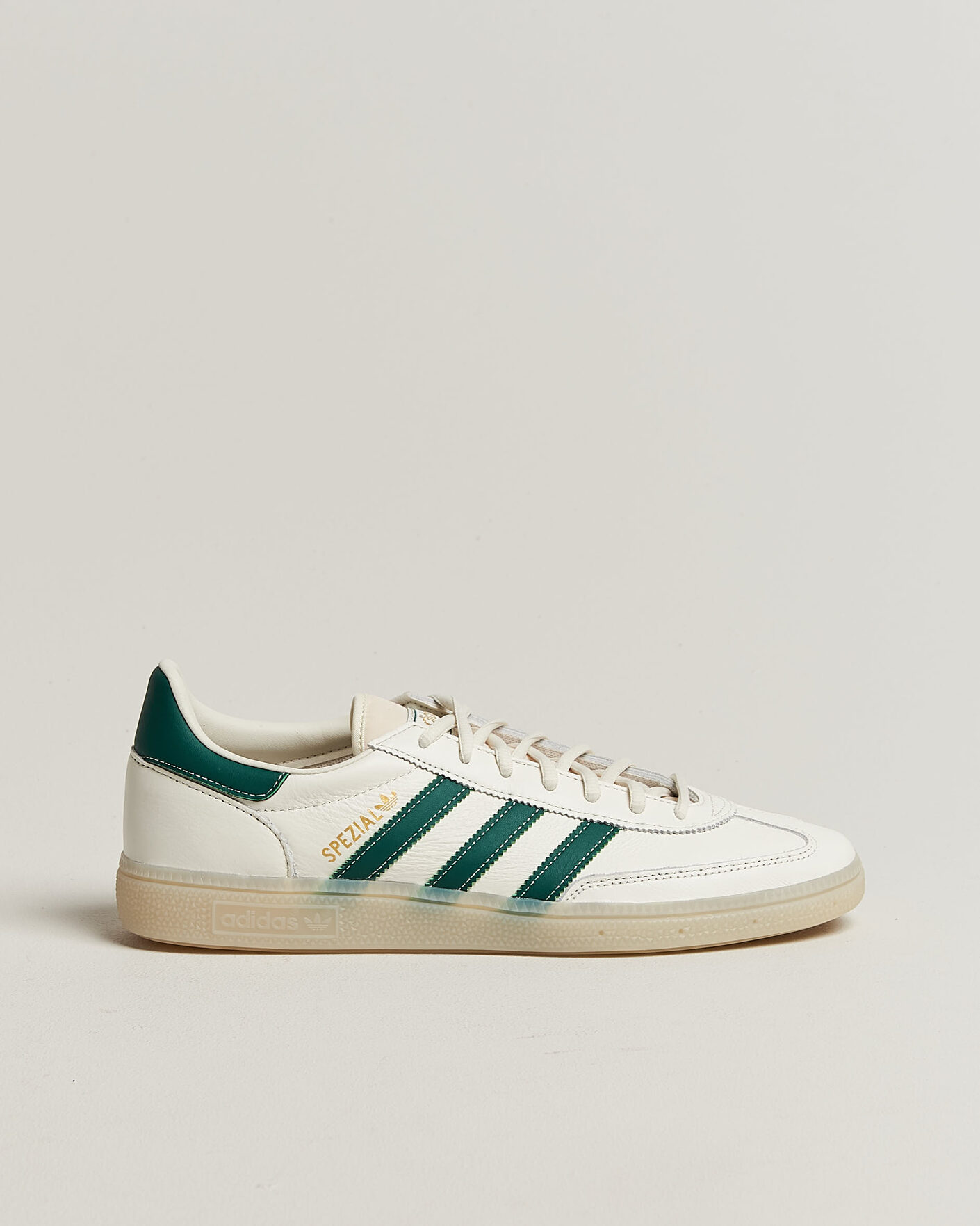 Hombres | Zapatillas | adidas Originals | Handball Spezial Sneaker White/Green