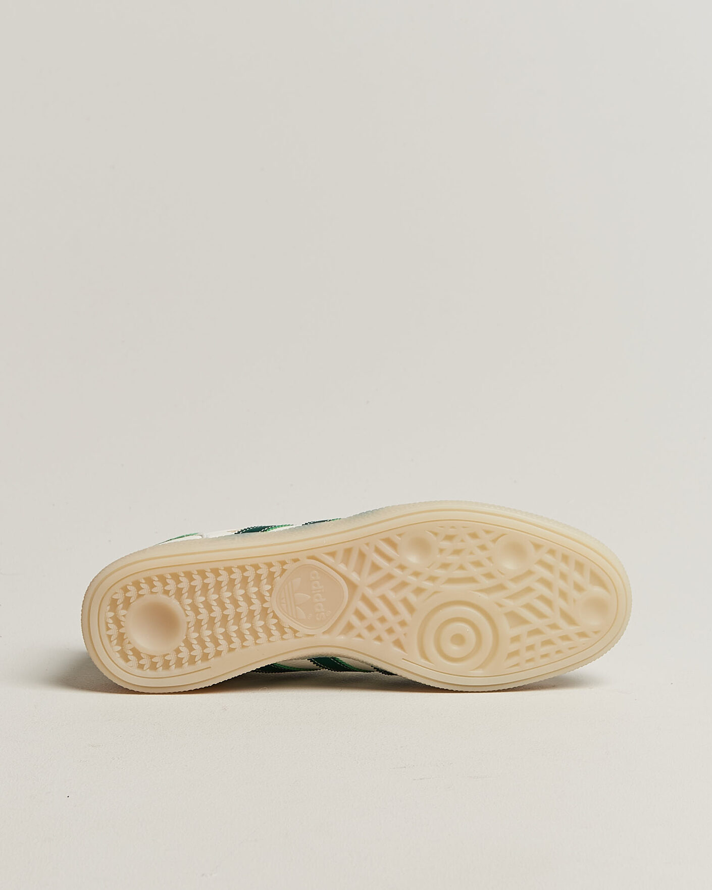 Hombres | Zapatillas | adidas Originals | Handball Spezial Sneaker White/Green