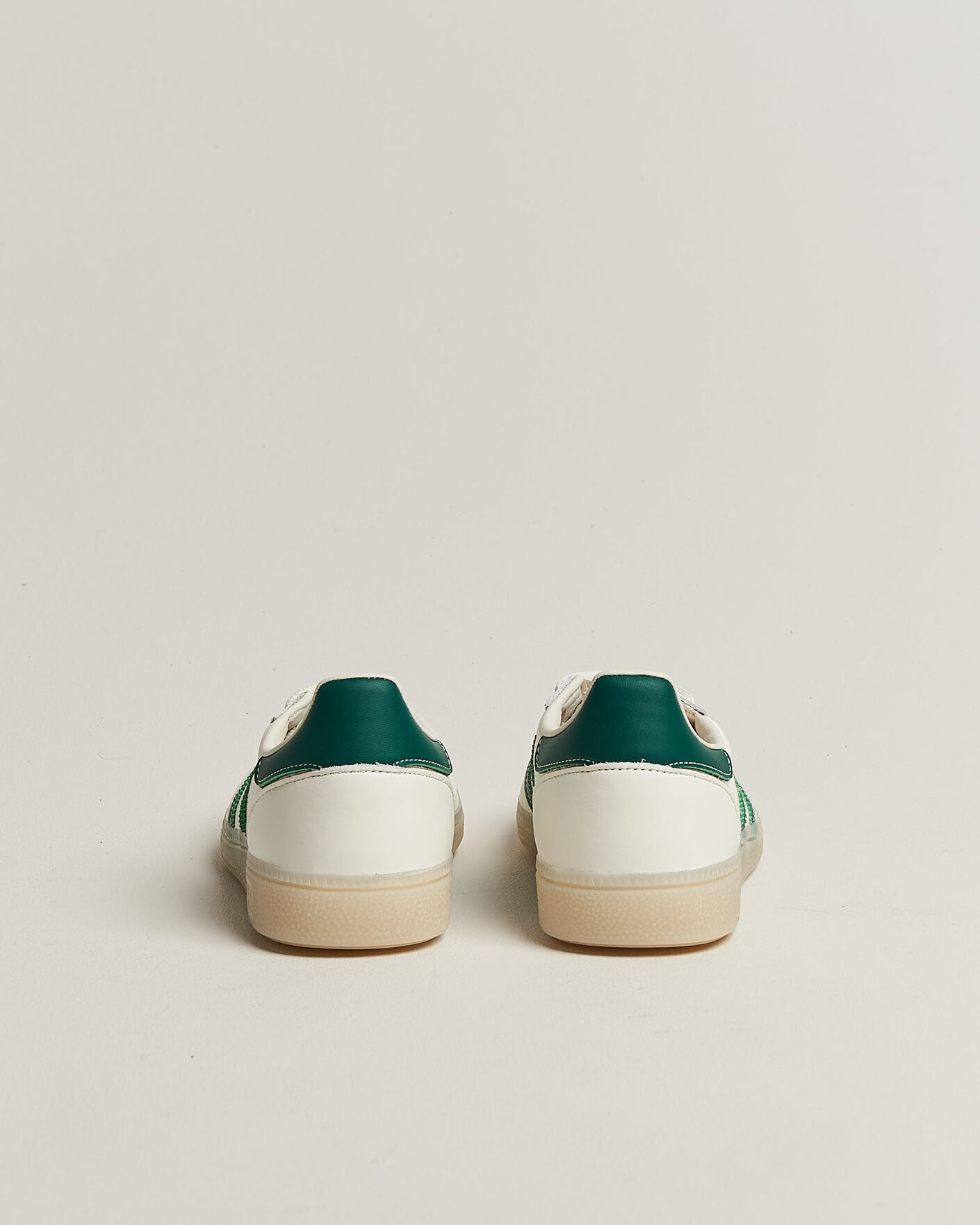 Hombres | Zapatillas | adidas Originals | Handball Spezial Sneaker White/Green