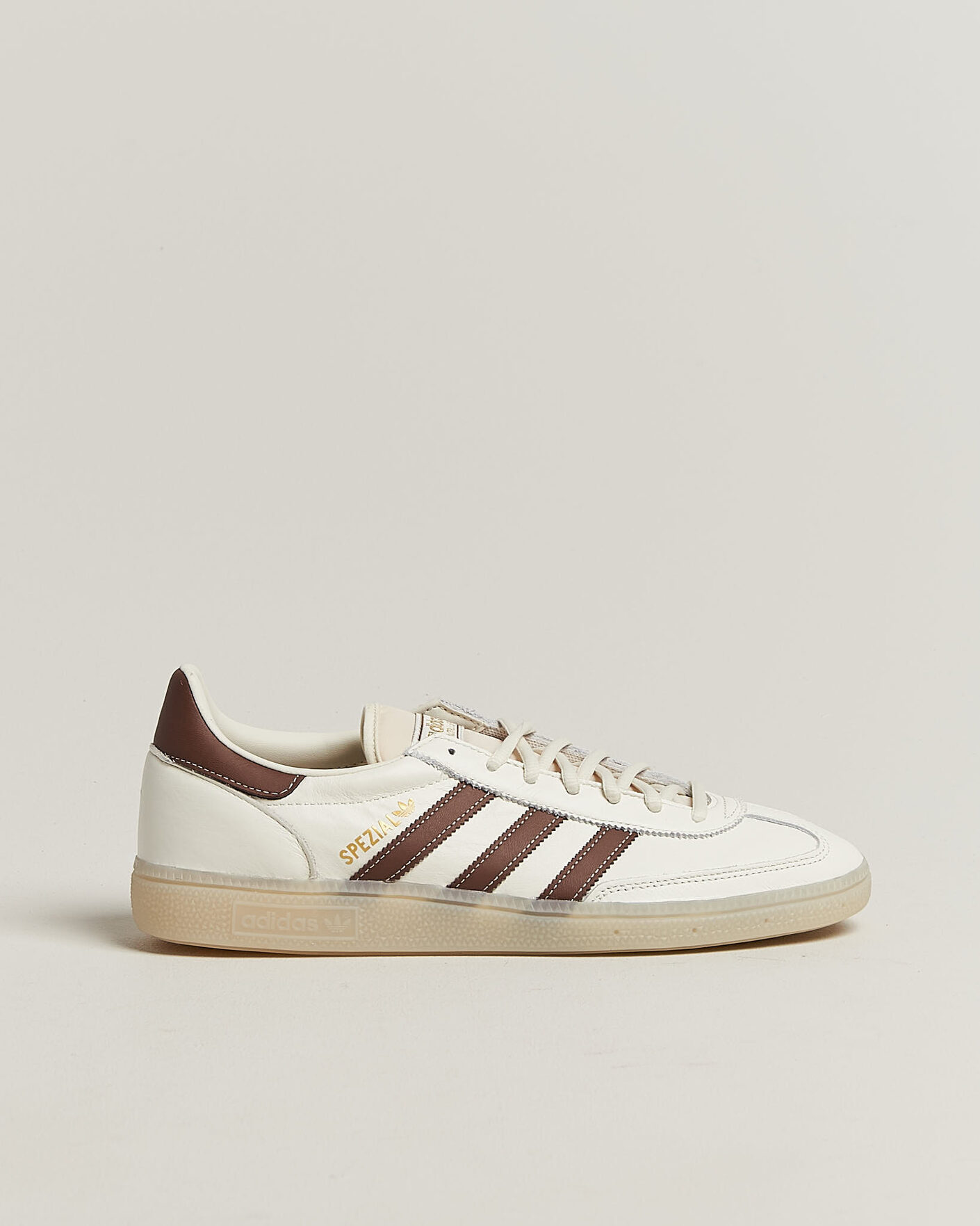 Hombres | Zapatillas | adidas Originals | Handball Spezial Sneaker White/Brown
