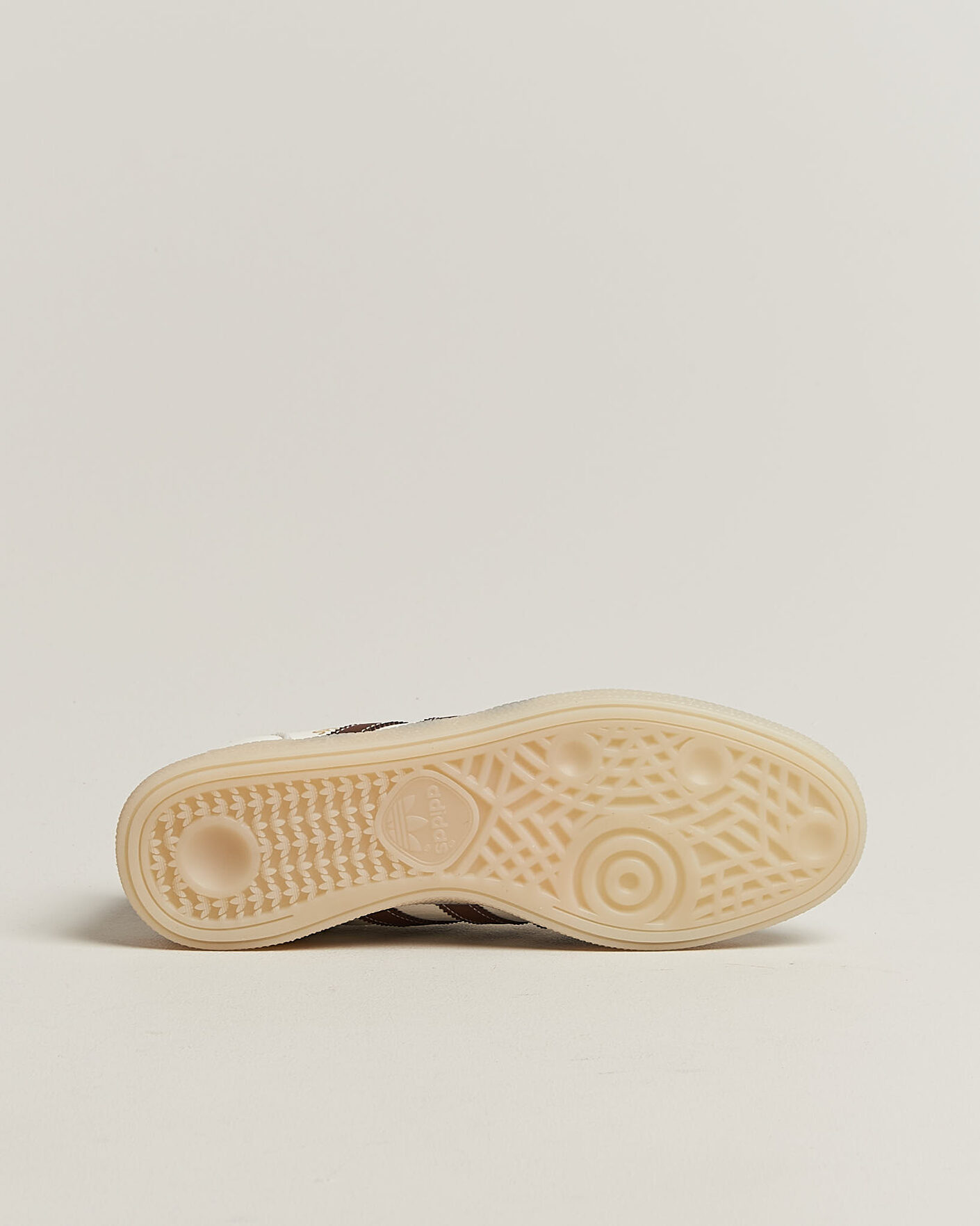 Hombres | Zapatillas | adidas Originals | Handball Spezial Sneaker White/Brown