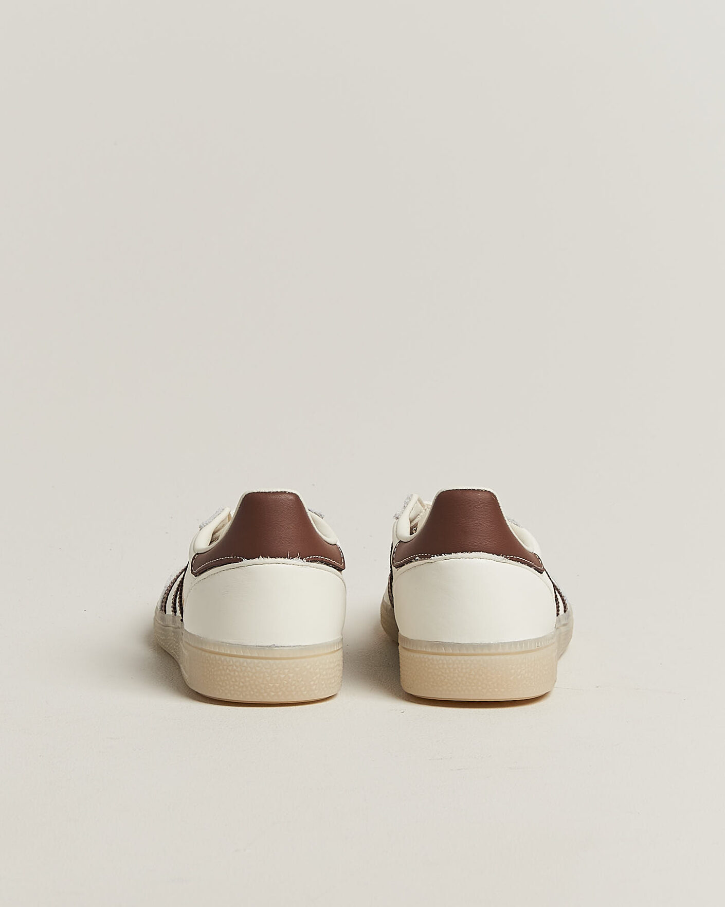 Hombres | Zapatillas | adidas Originals | Handball Spezial Sneaker White/Brown