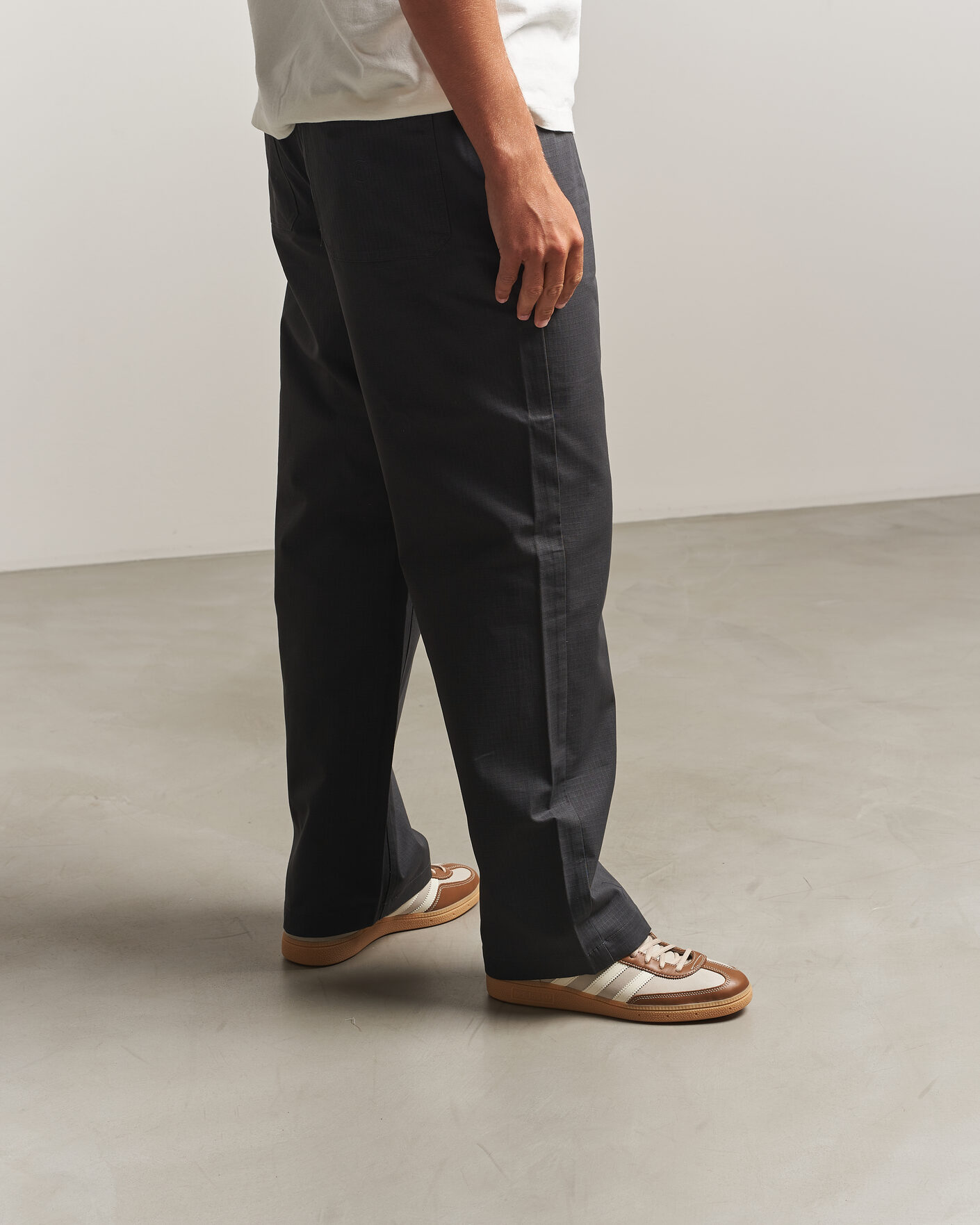 Hombres | Zapatillas | adidas Originals | Handball Spezial Sneaker Khaki/White