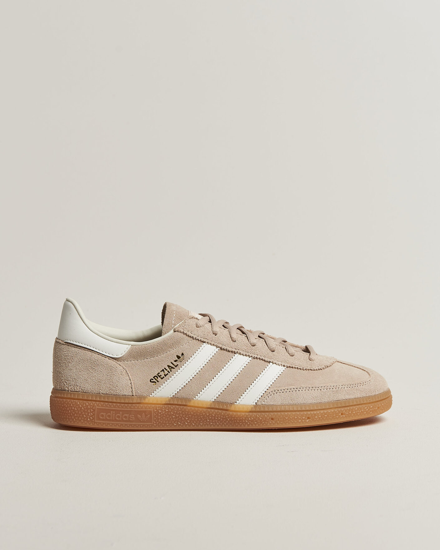 Hombres | Zapatillas | adidas Originals | Handball Sepzial Sneaker Beige/White