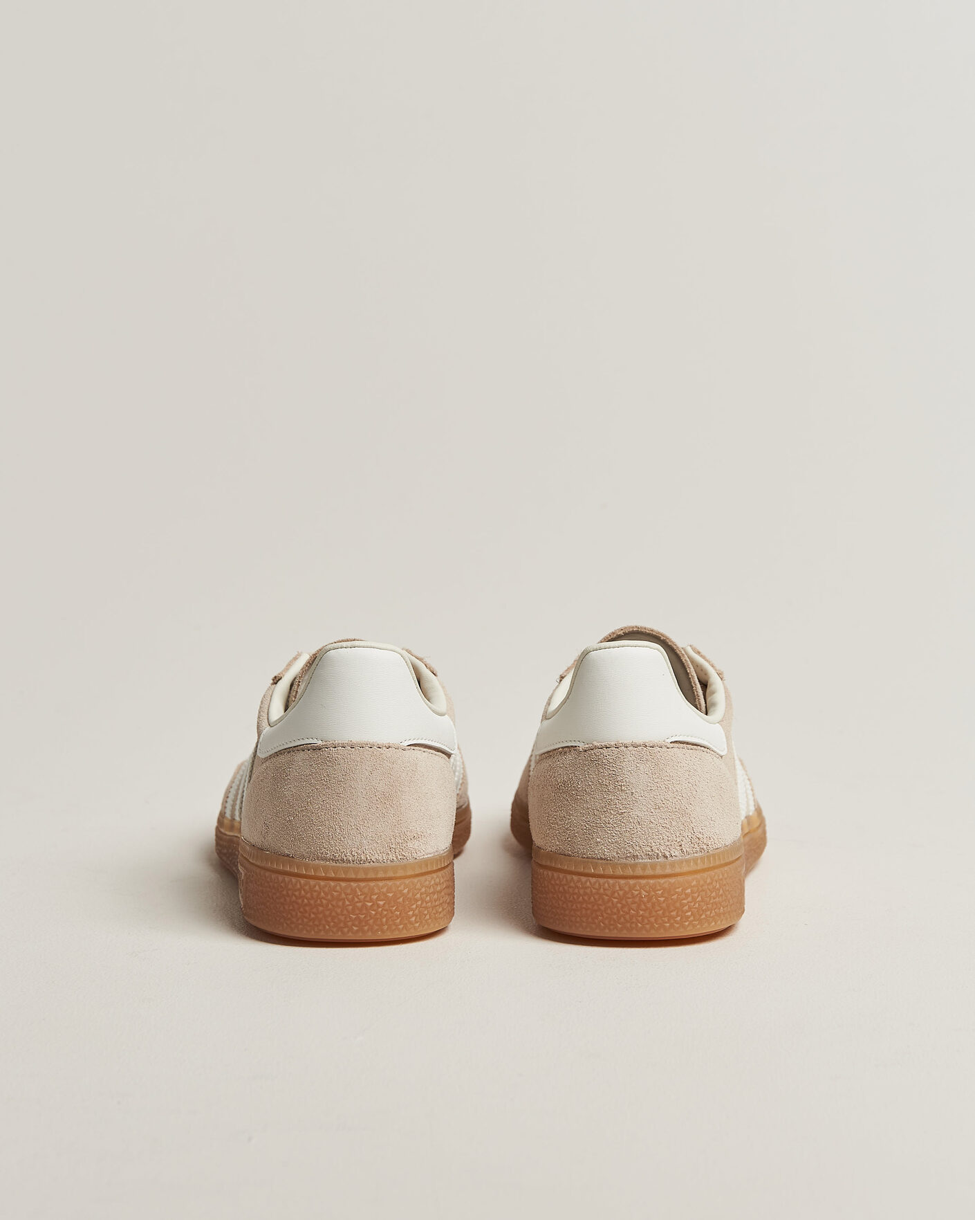 Hombres | Zapatillas | adidas Originals | Handball Sepzial Sneaker Beige/White