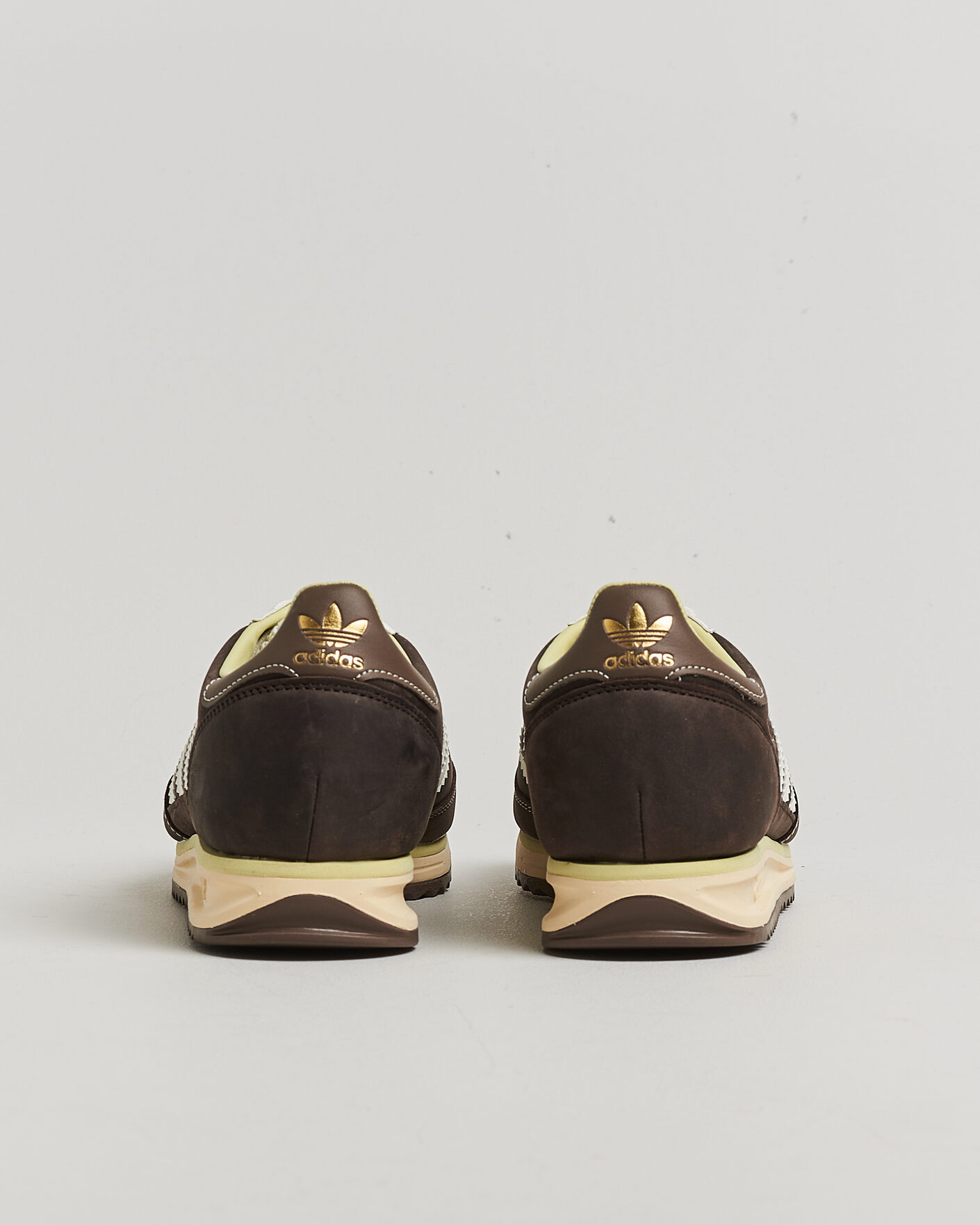 Hombres | Zapatillas | adidas Originals | SL 72 RS Sneaker Brown/White