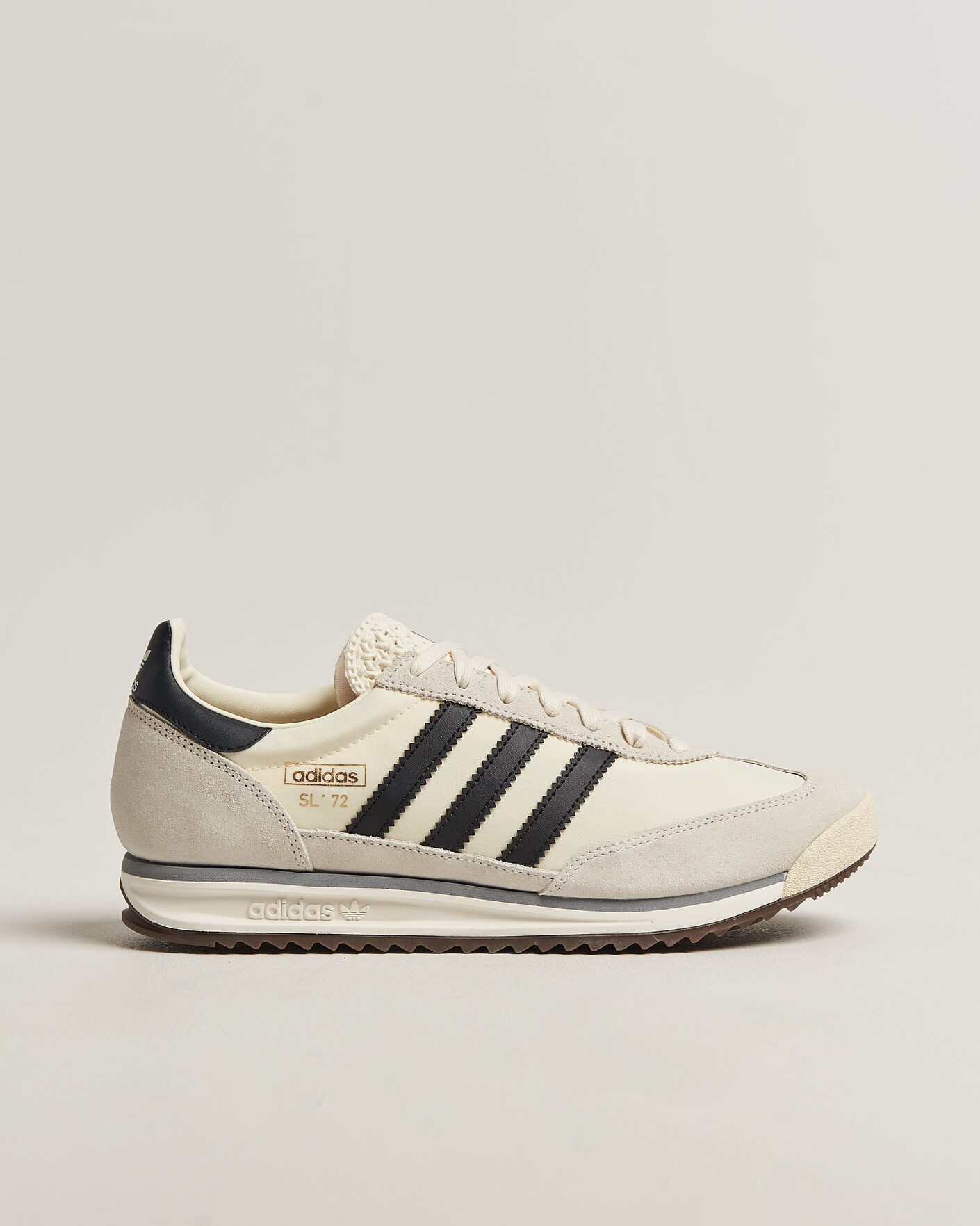 Hombres | Zapatillas | adidas Originals | SL 72 RS Sneaker Off White/Black