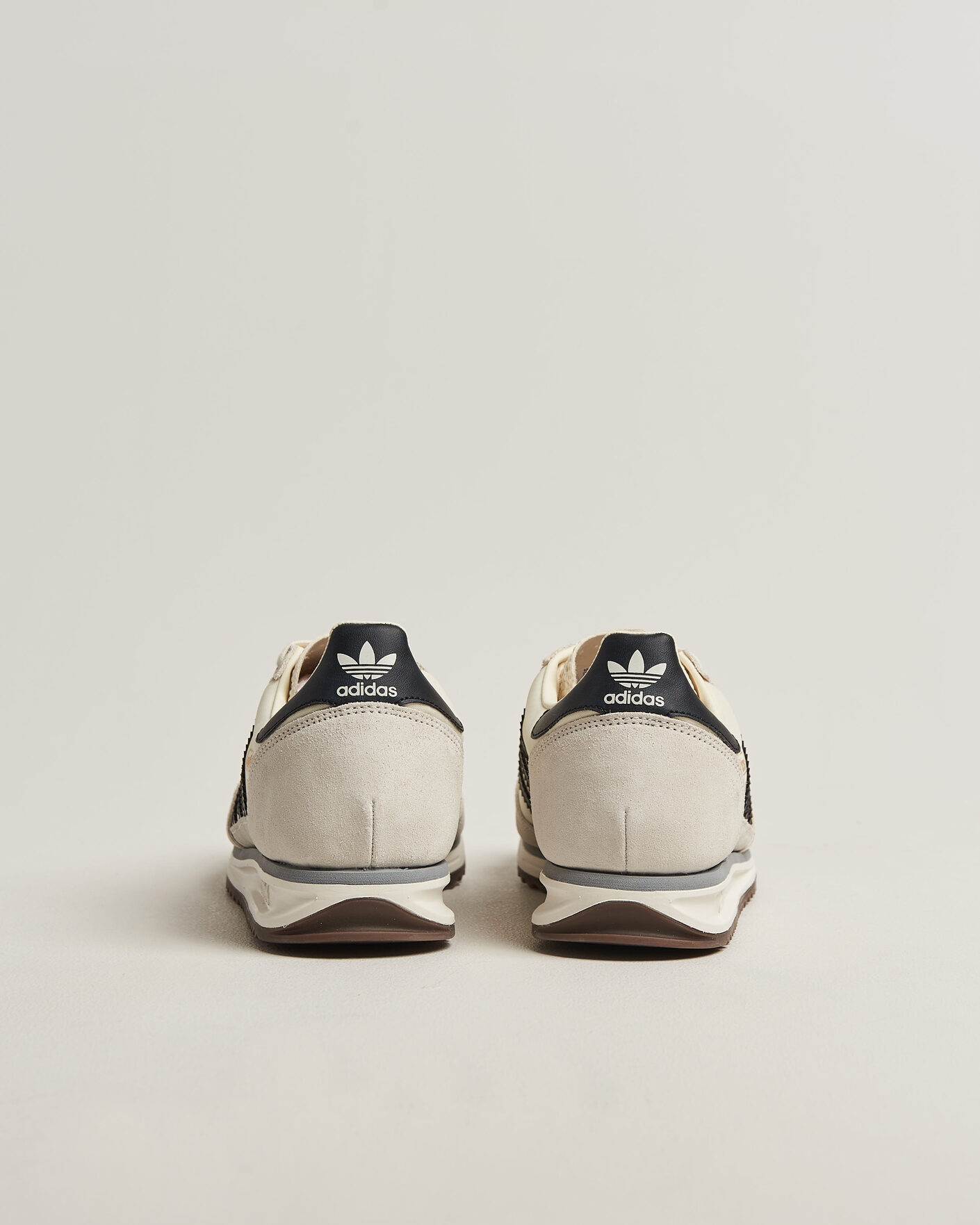 Hombres | Zapatillas | adidas Originals | SL 72 RS Sneaker Off White/Black