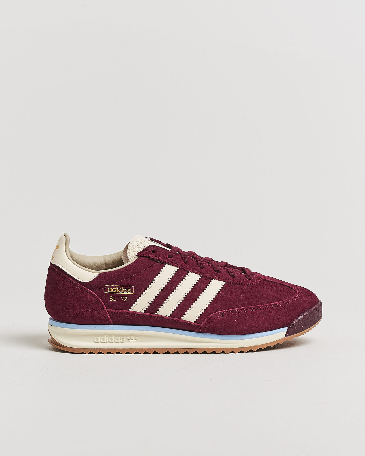 Hombres | Zapatillas | adidas Originals | SL 72 RS Sneaker Maroon/White
