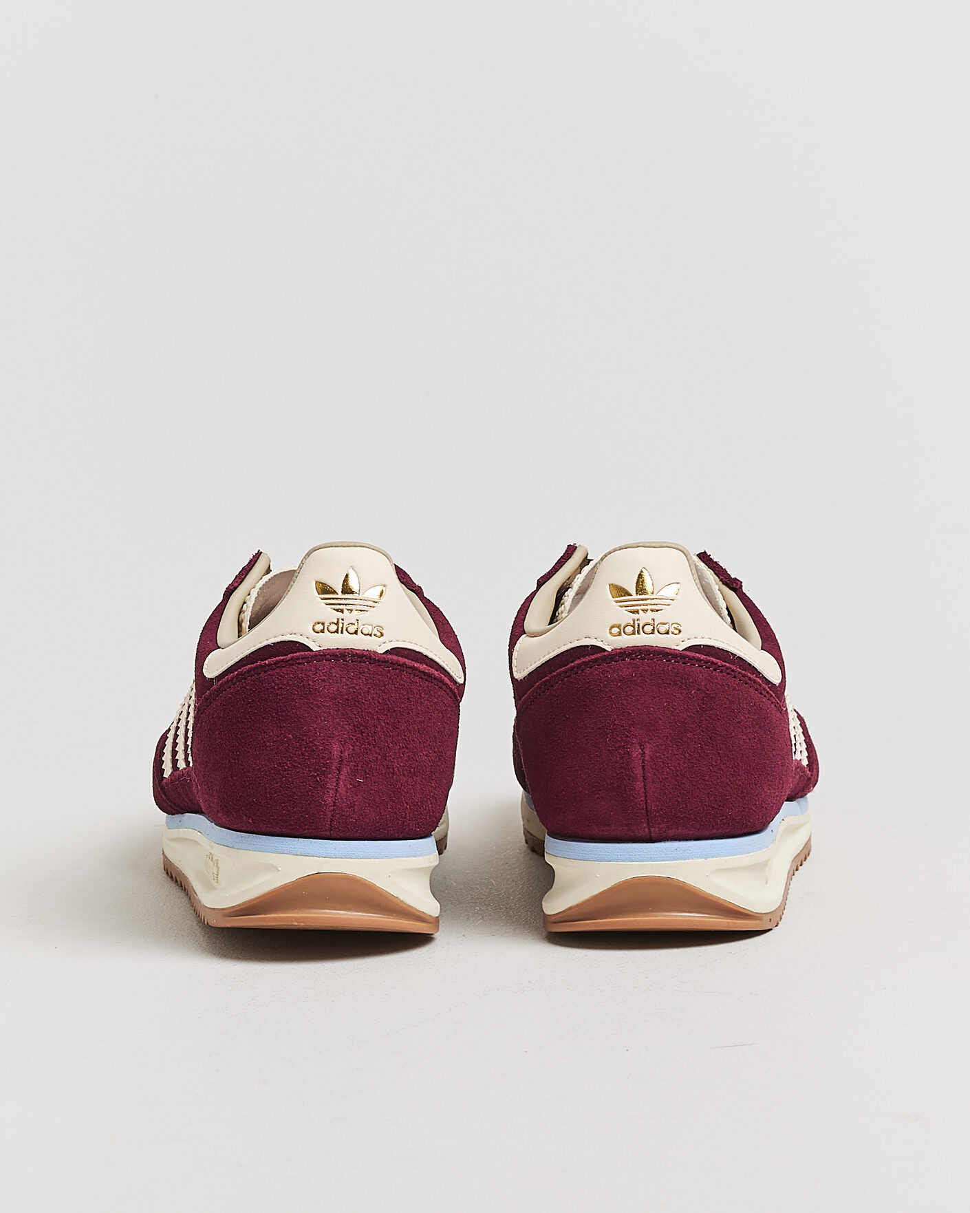 Hombres | Zapatillas | adidas Originals | SL 72 RS Sneaker Maroon/White