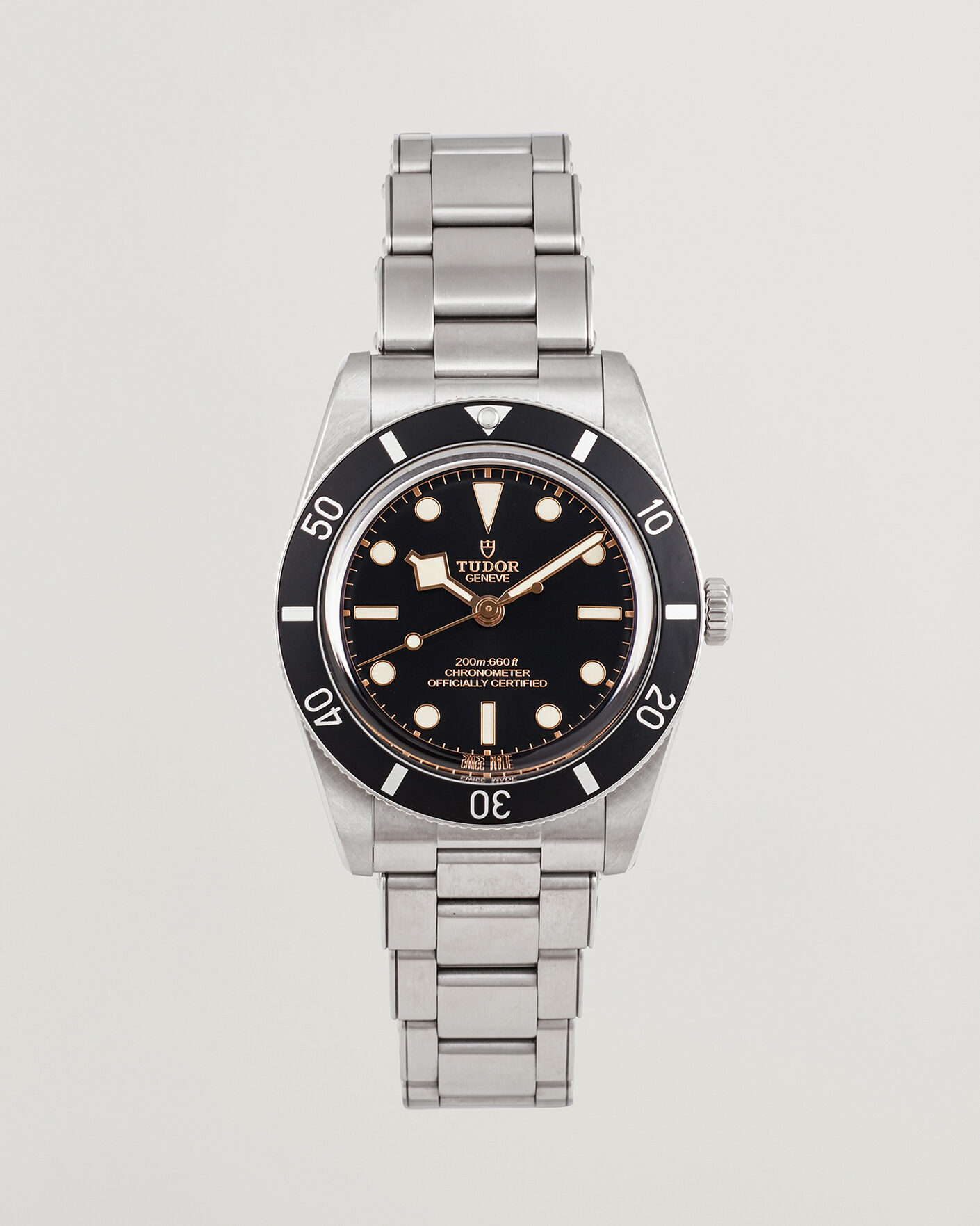 Hombres | Pre-Owned & Vintage Watches | Tudor Pre-Owned | Black Bay 54