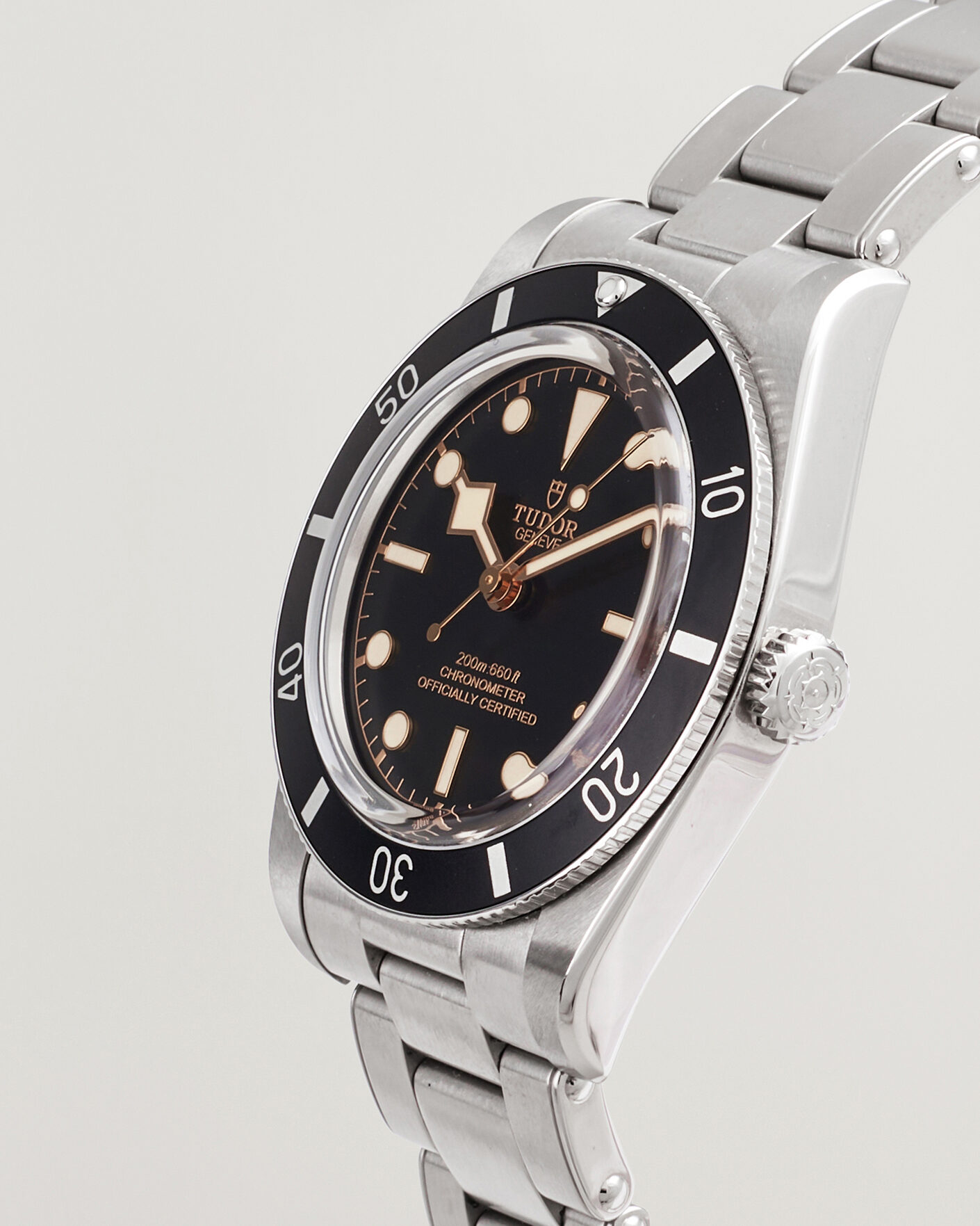 Hombres | Pre-Owned & Vintage Watches | Tudor Pre-Owned | Black Bay 54