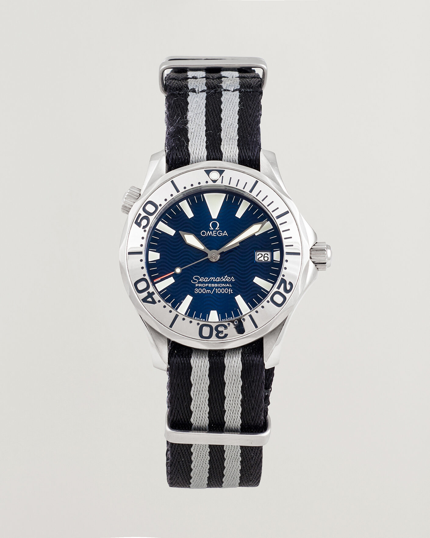 Hombres | Pre-Owned & Vintage Watches | Omega Pre-Owned | Seamaster 300M SMP 