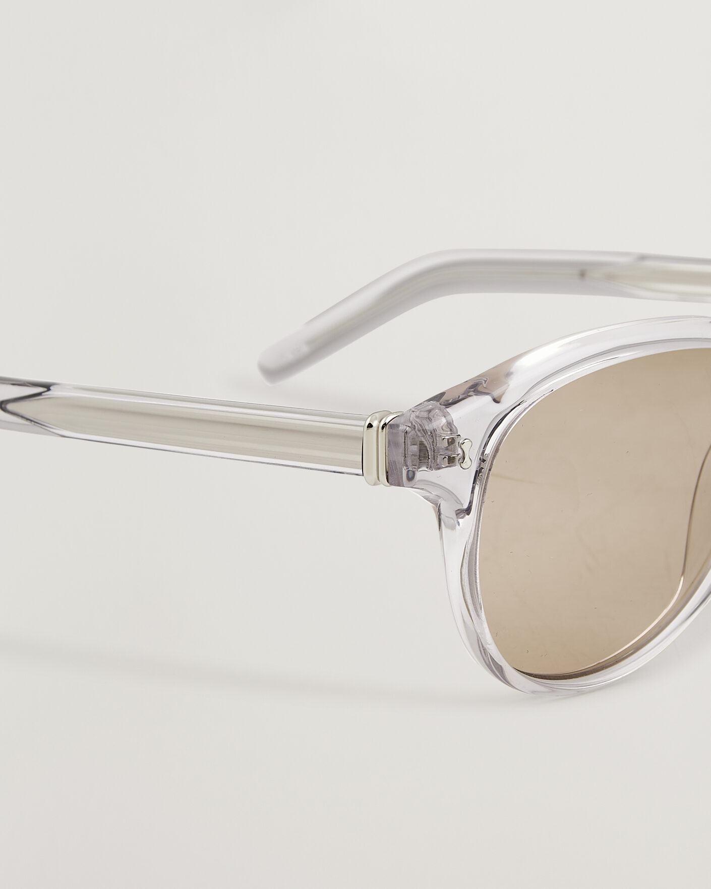 Hombres | Gafas de sol | CHIMI | Fargo Sunglasses Light Grey