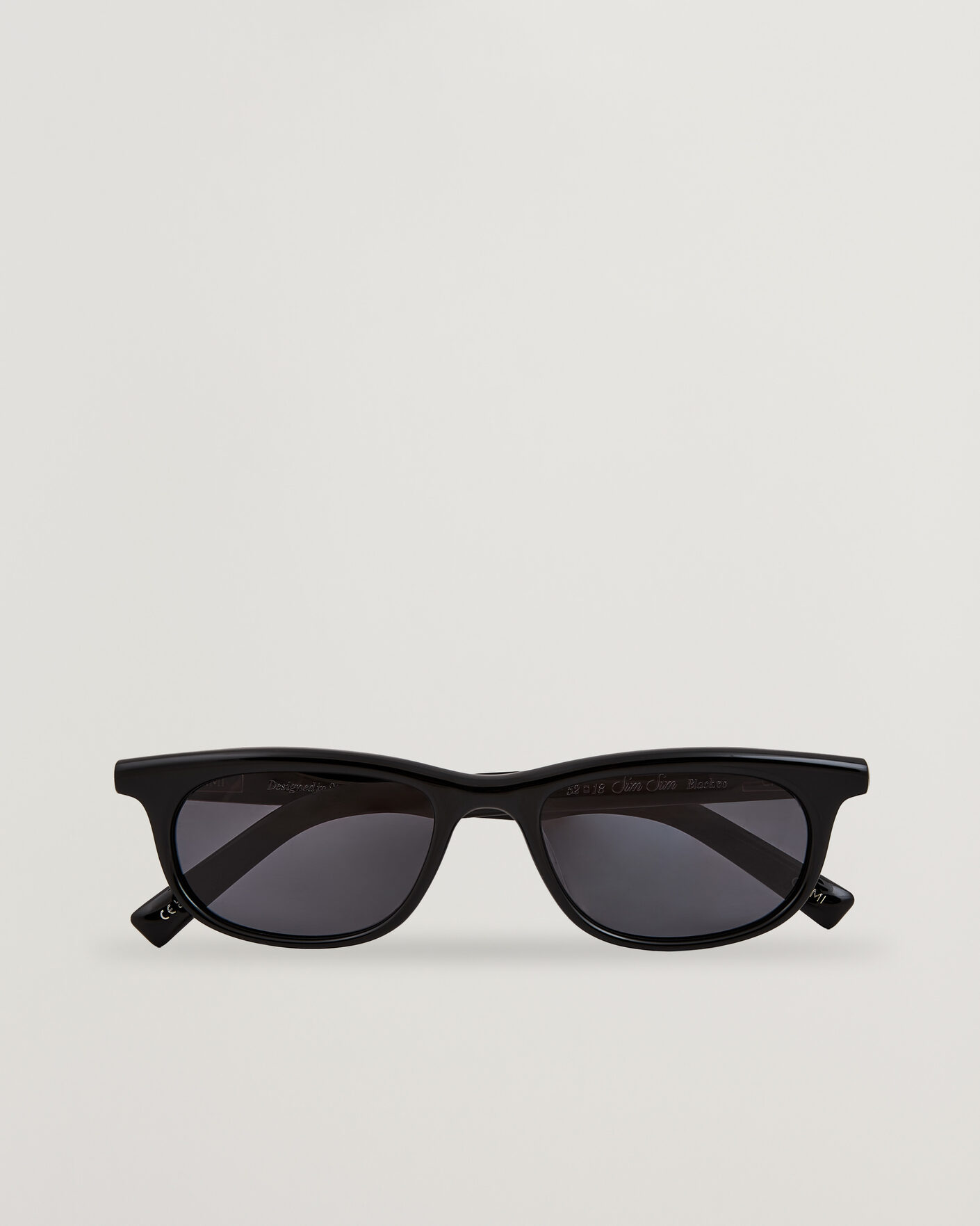 Hombres | Gafas de sol | CHIMI | Sim Sim Sunglasses Black