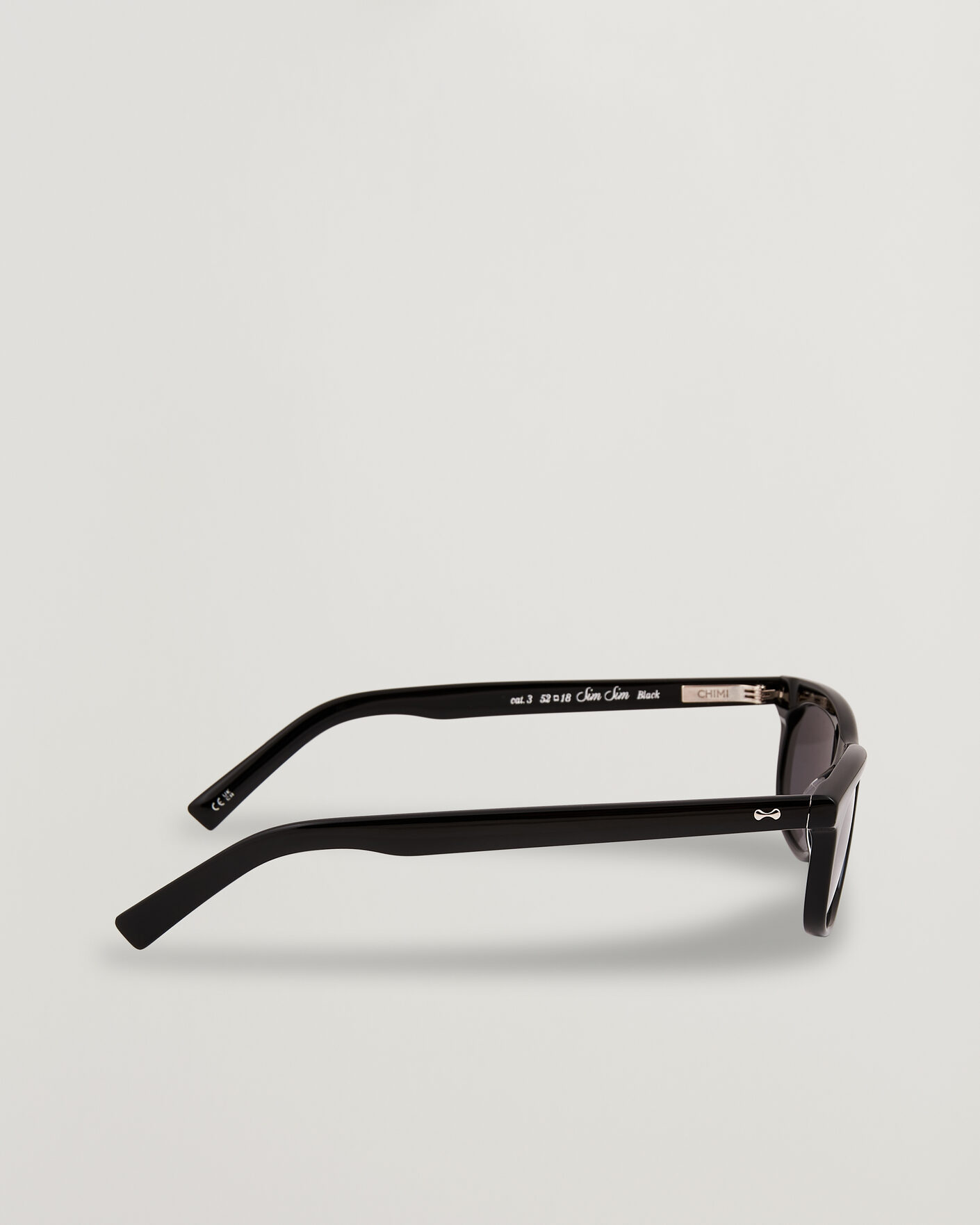 Hombres | Gafas de sol | CHIMI | Sim Sim Sunglasses Black