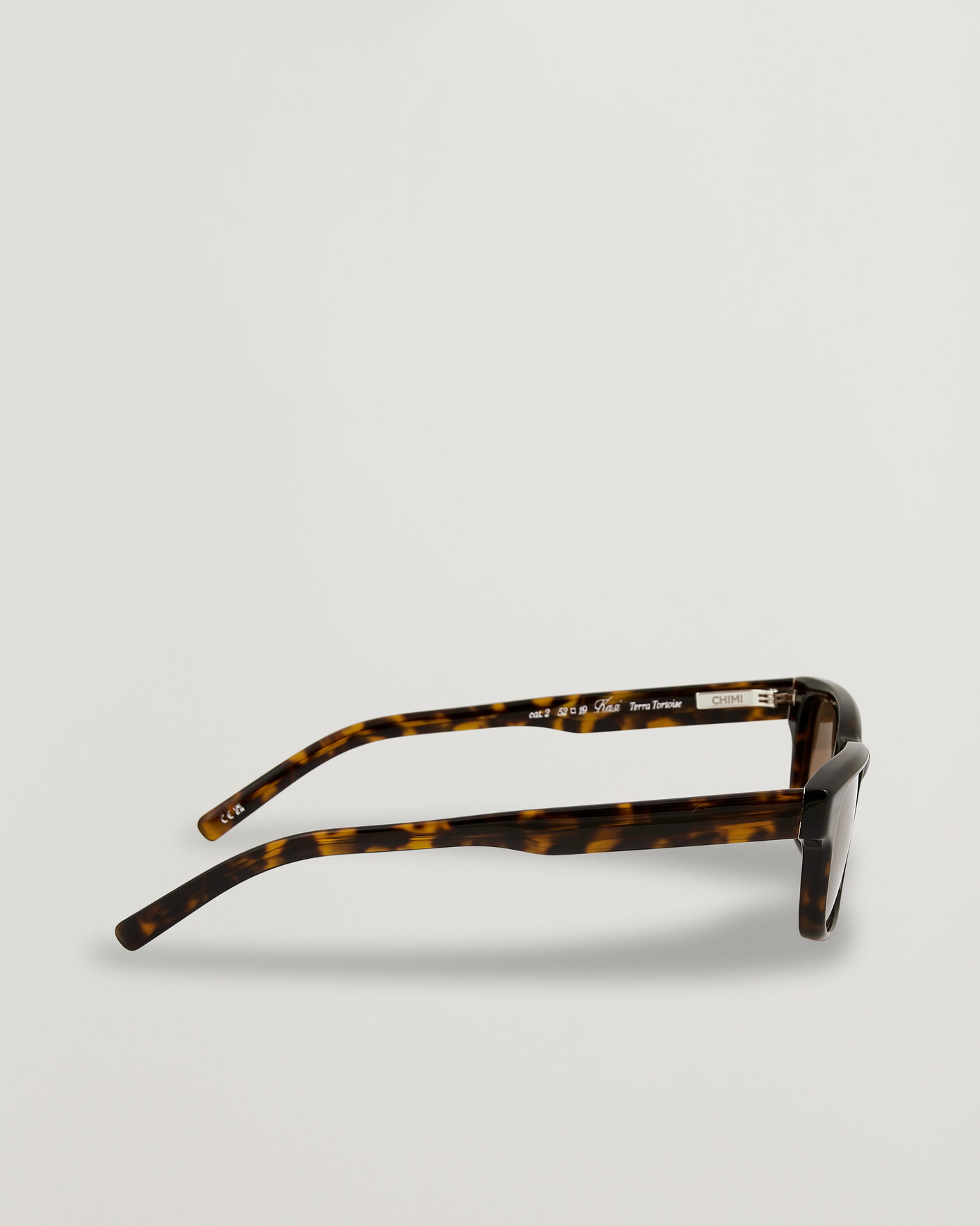 Hombres | Gafas de sol | CHIMI | Kasi Sunglasses Terra Tortoise
