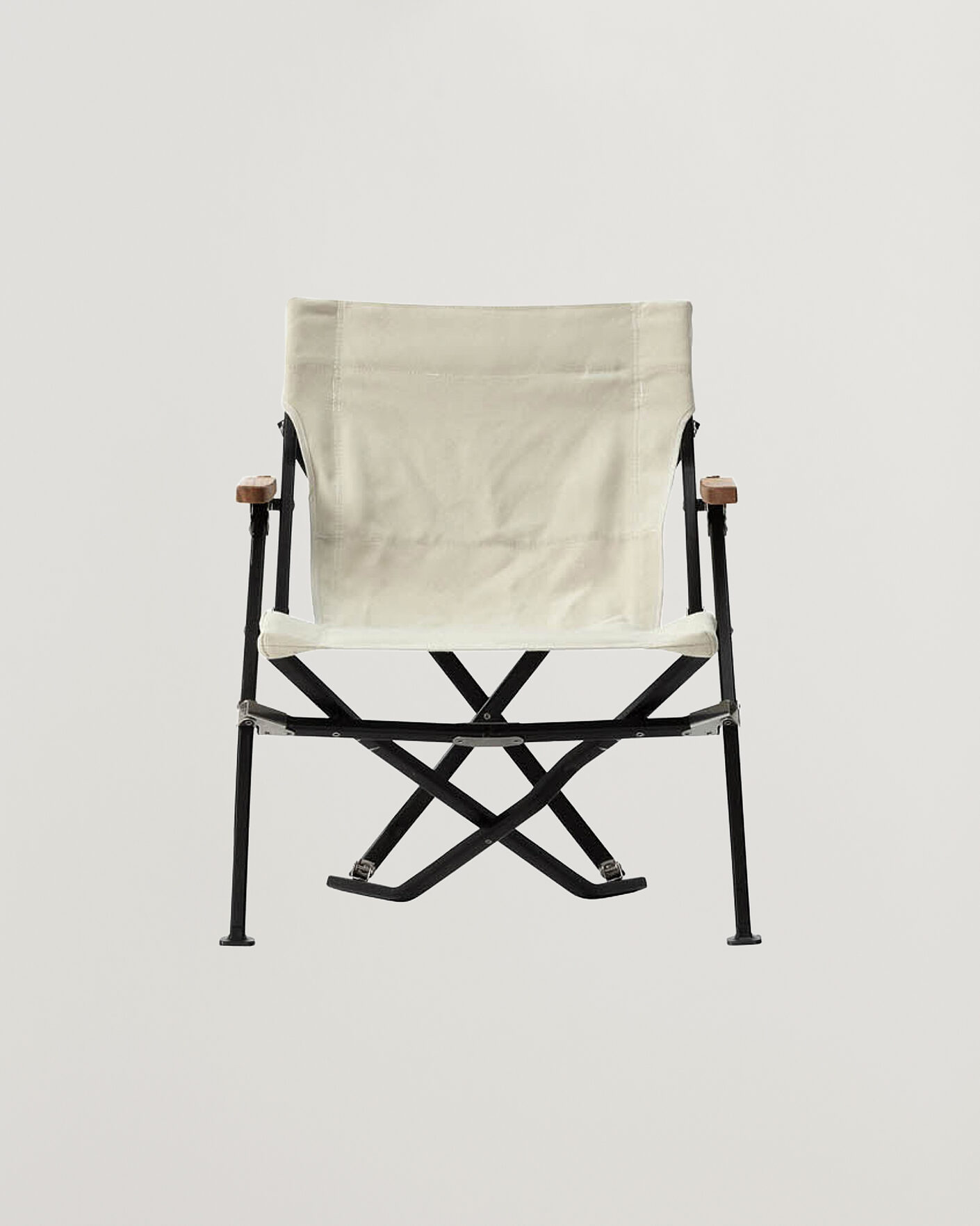 Hombres | Outdoor living | Snow Peak | Luxury Low Beach Chair Ivory