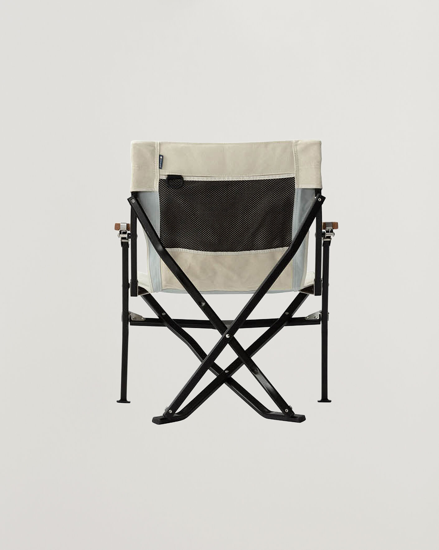 Hombres | Outdoor living | Snow Peak | Luxury Low Beach Chair Ivory