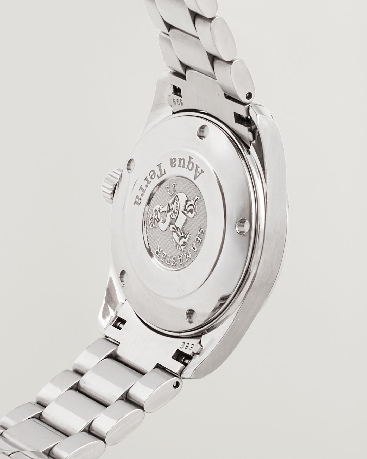 Hombres | Pre-Owned & Vintage Watches | Omega Pre-Owned | Seamaster Aqua Terra 150