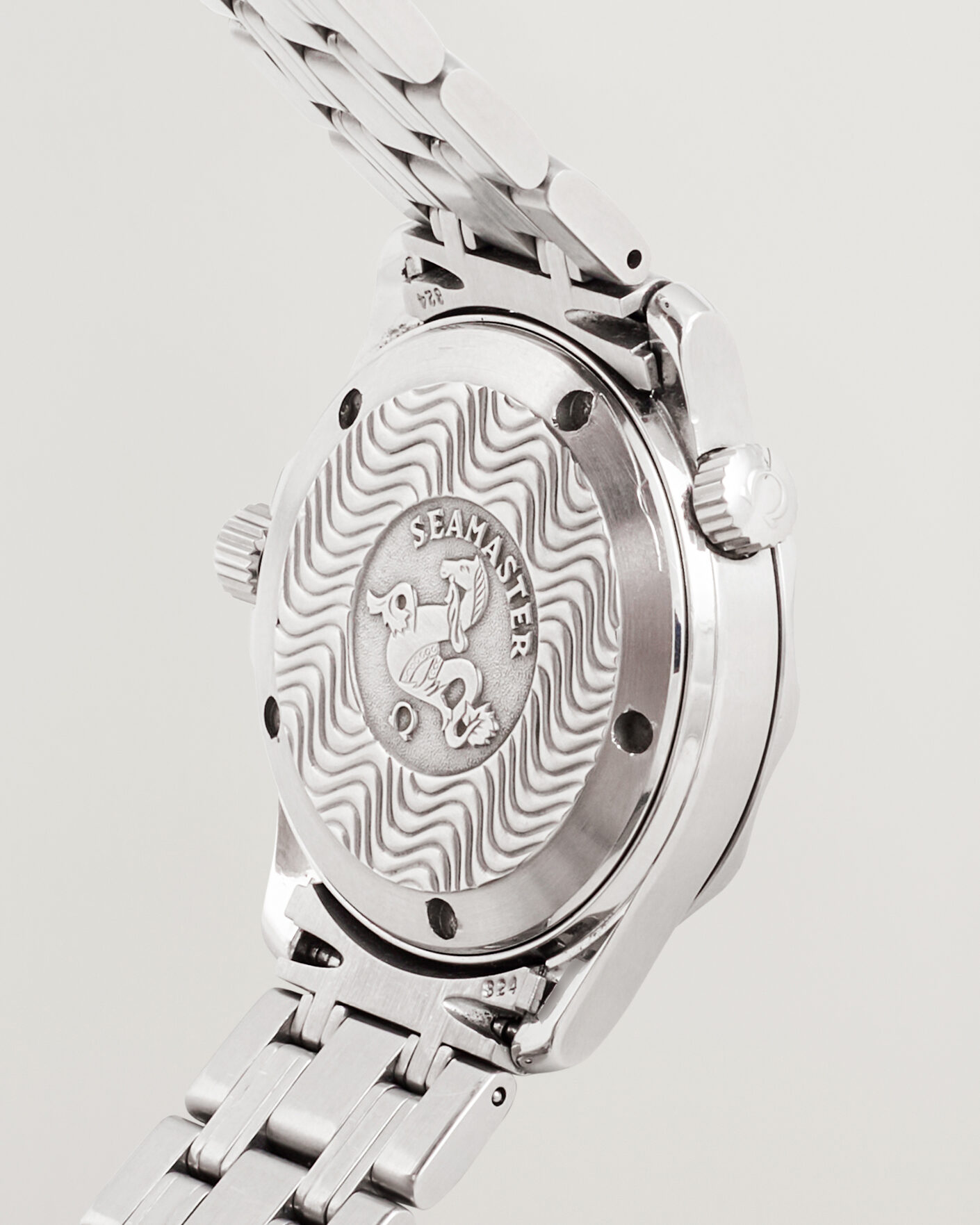 Hombres | Pre-Owned & Vintage Watches | Omega Pre-Owned | Seamaster 300M Midsize