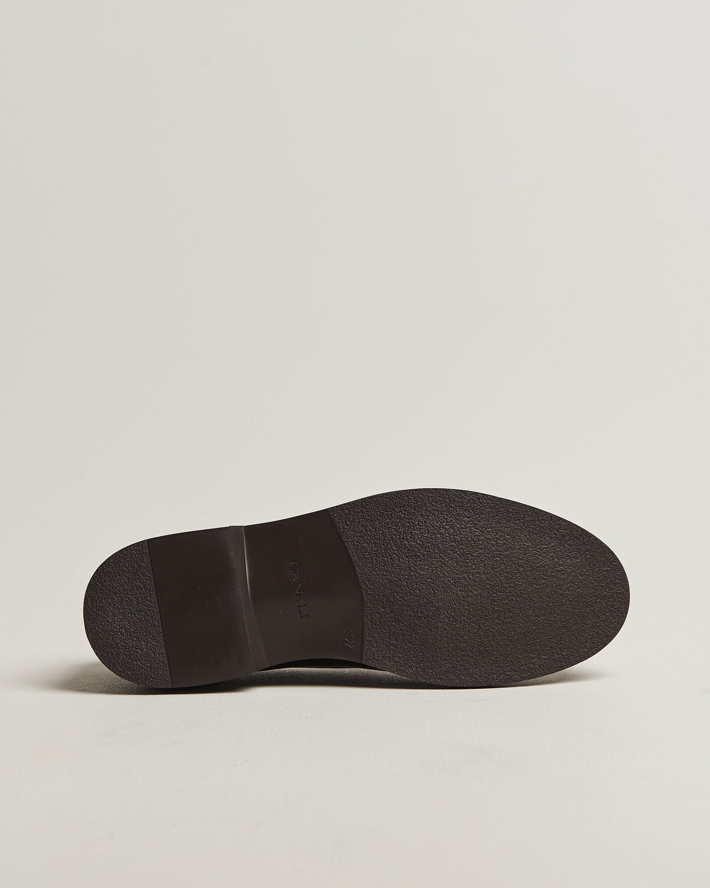 Hombres | Mocasines | Canali | Tassel Loafers Dark Brown Calf