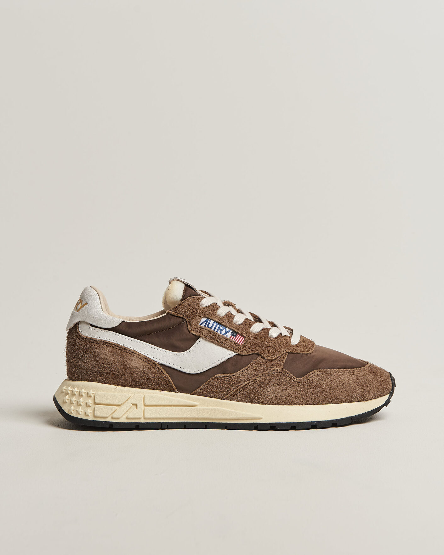 Hombres | Zapatillas | Autry | Reelwind Running Sneaker Tundra Brown