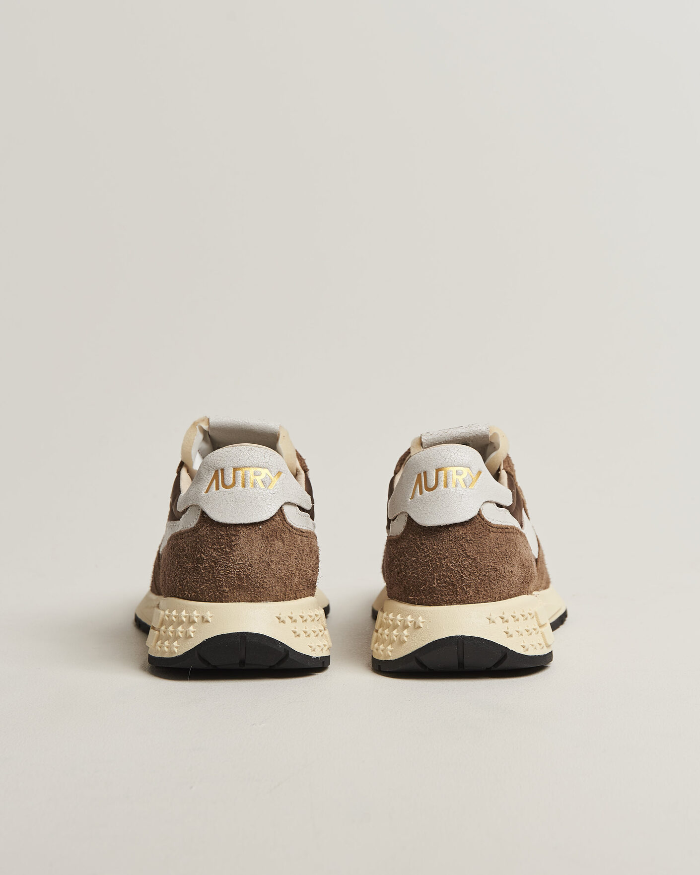 Hombres | Zapatillas | Autry | Reelwind Running Sneaker Tundra Brown