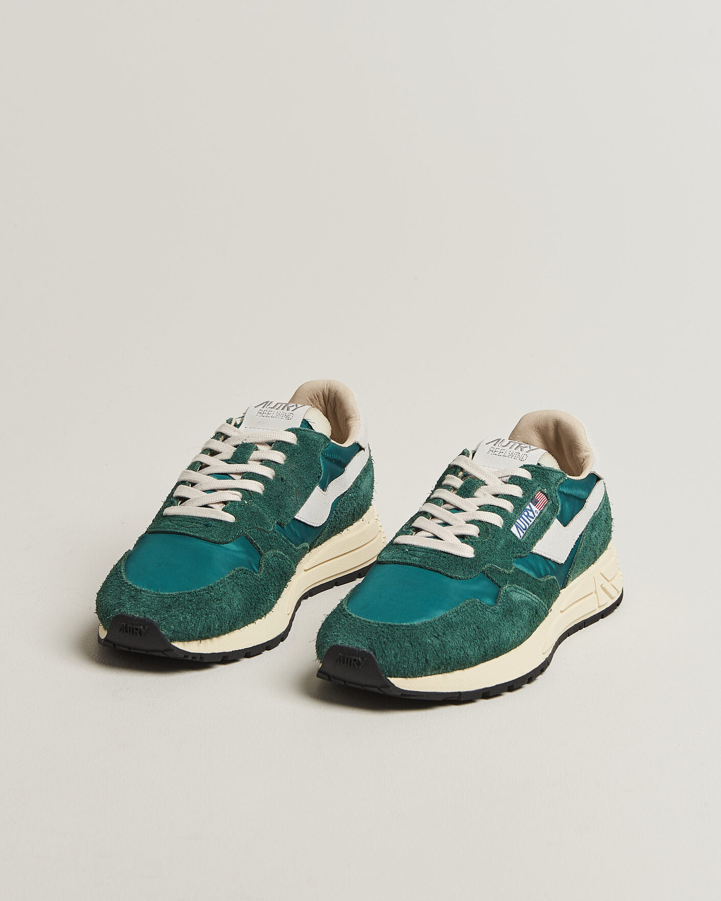 Hombres | Zapatillas | Autry | Reelwind Running Sneaker Botanical Garden