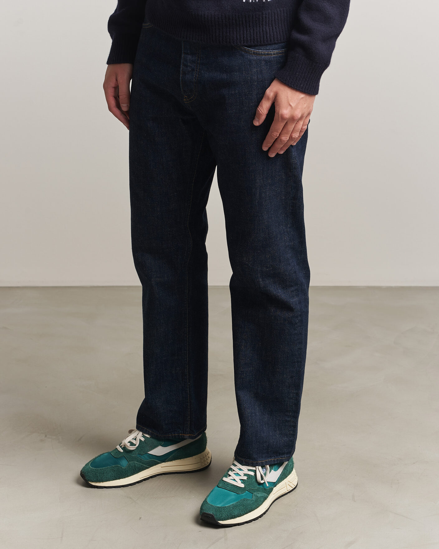 Hombres | Zapatillas | Autry | Reelwind Running Sneaker Botanical Garden