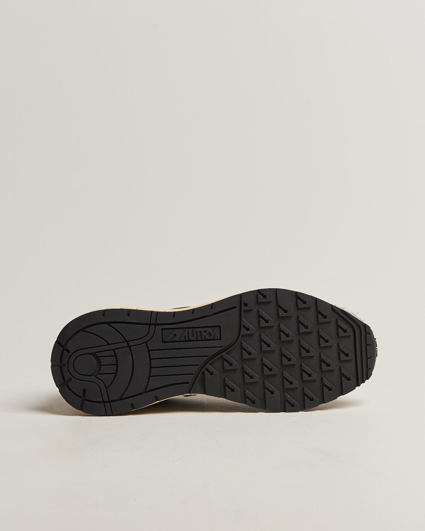 Hombres | Zapatillas | Autry | Reelwind Running Sneaker Grey/Black