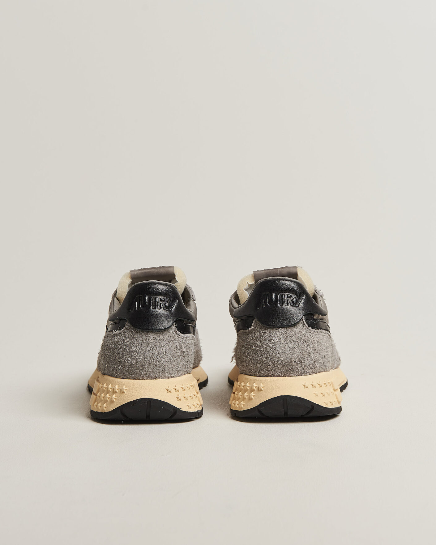 Hombres | Zapatillas | Autry | Reelwind Running Sneaker Grey/Black