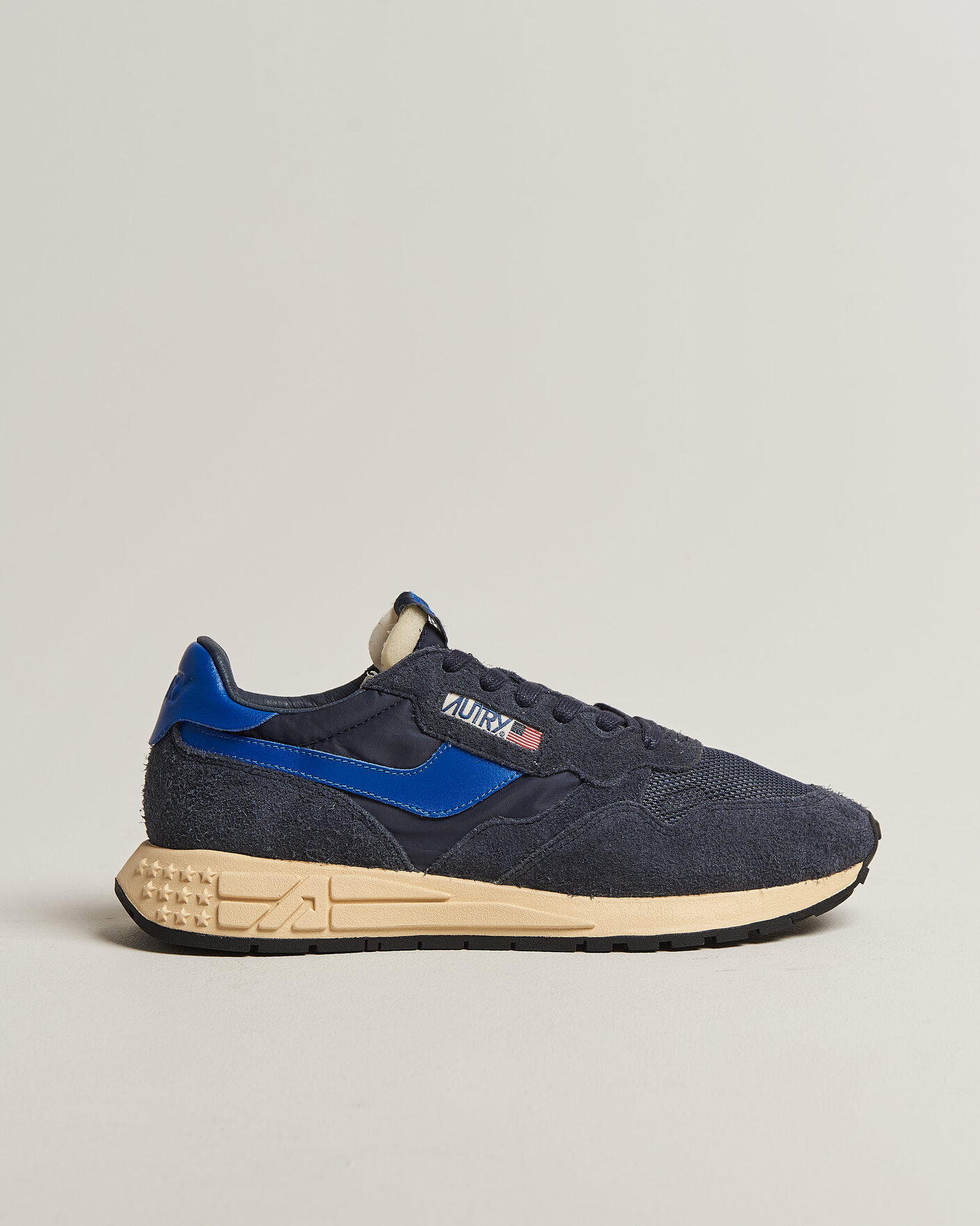 Hombres | Zapatillas | Autry | Reelwind Running Sneaker Space/Blue