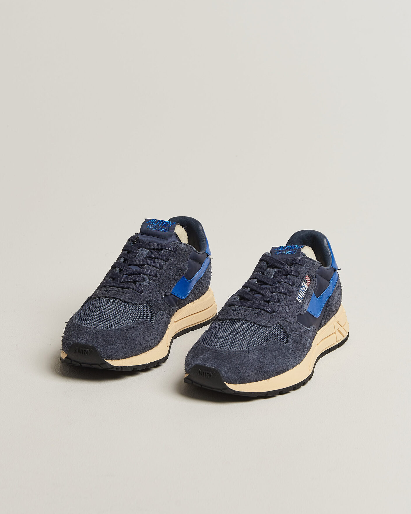 Hombres | Zapatillas | Autry | Reelwind Running Sneaker Space/Blue