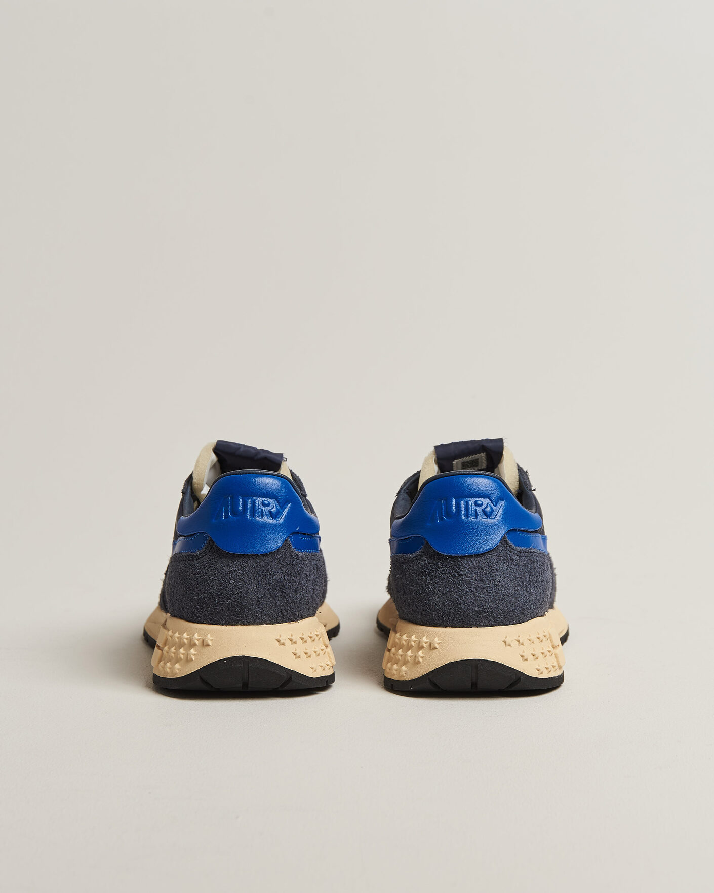 Hombres | Zapatillas | Autry | Reelwind Running Sneaker Space/Blue