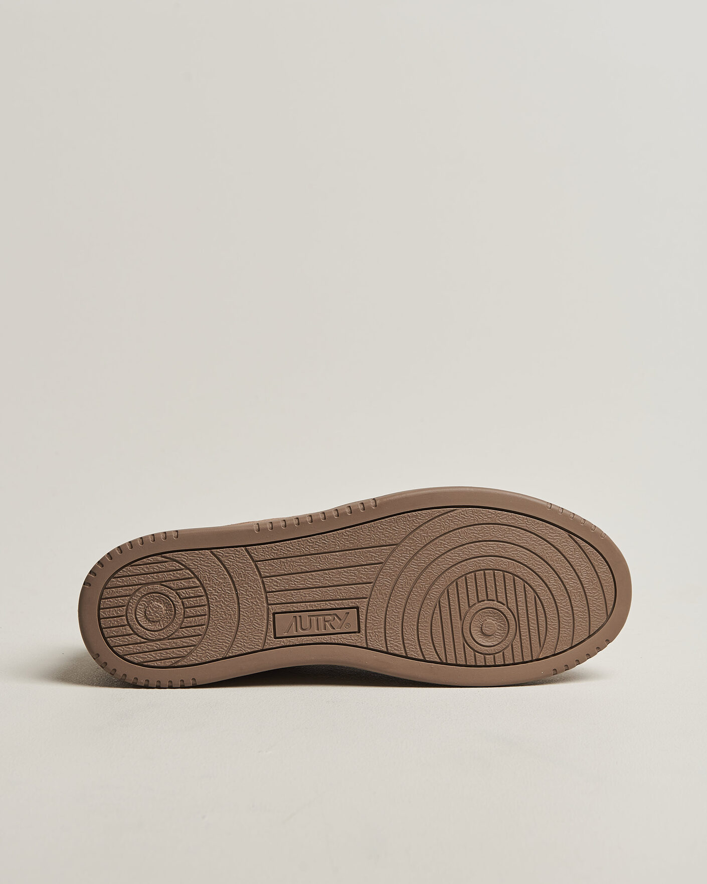 Hombres | Zapatillas | Autry | Medalist Low Suede Sneaker Antilope