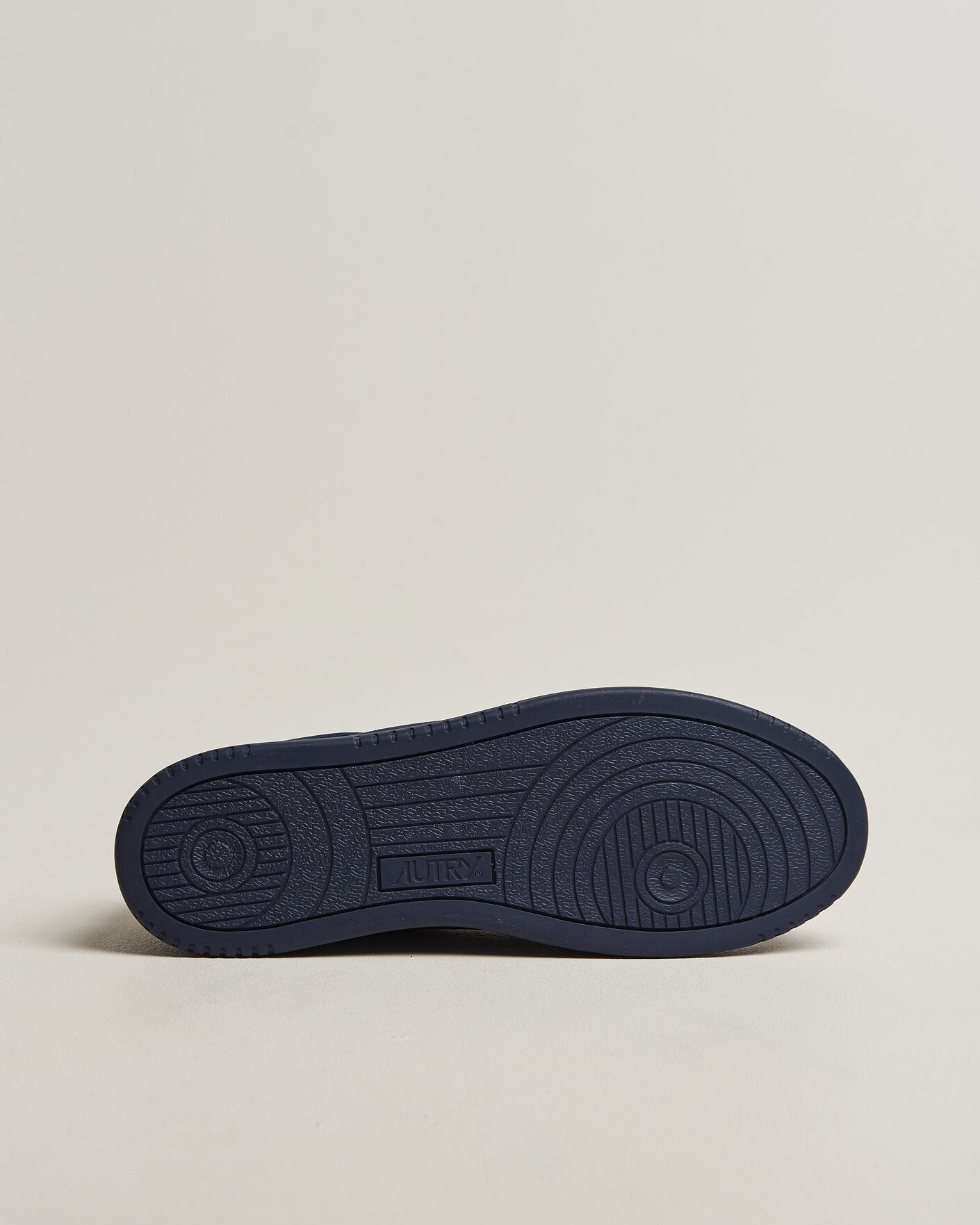 Hombres | Zapatillas | Autry | Medalist Low Suede Sneaker Navy