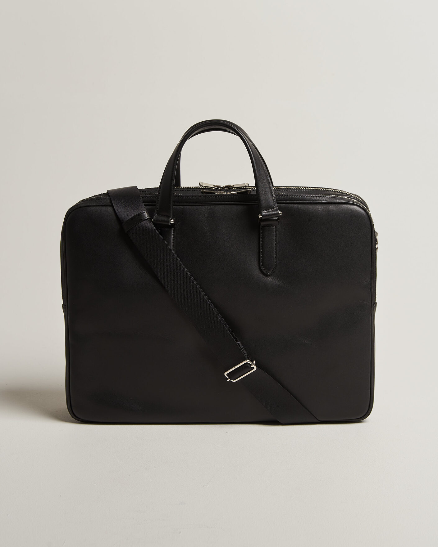 Hombres | Bolsos | Porter-Yoshida & Co. | Sort 2Way Briefcase Black