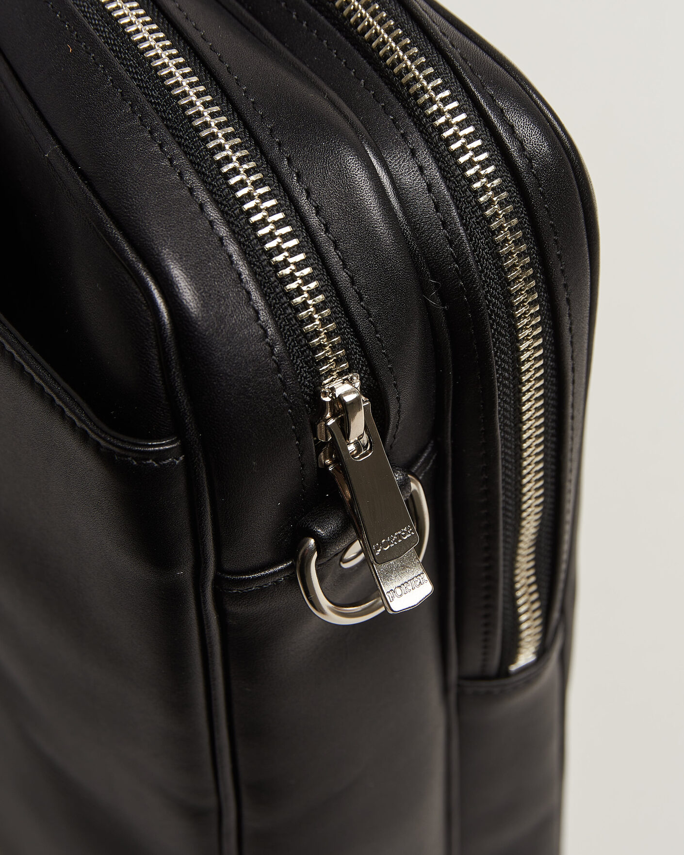 Hombres | Bolsos | Porter-Yoshida & Co. | Sort 2Way Briefcase Black