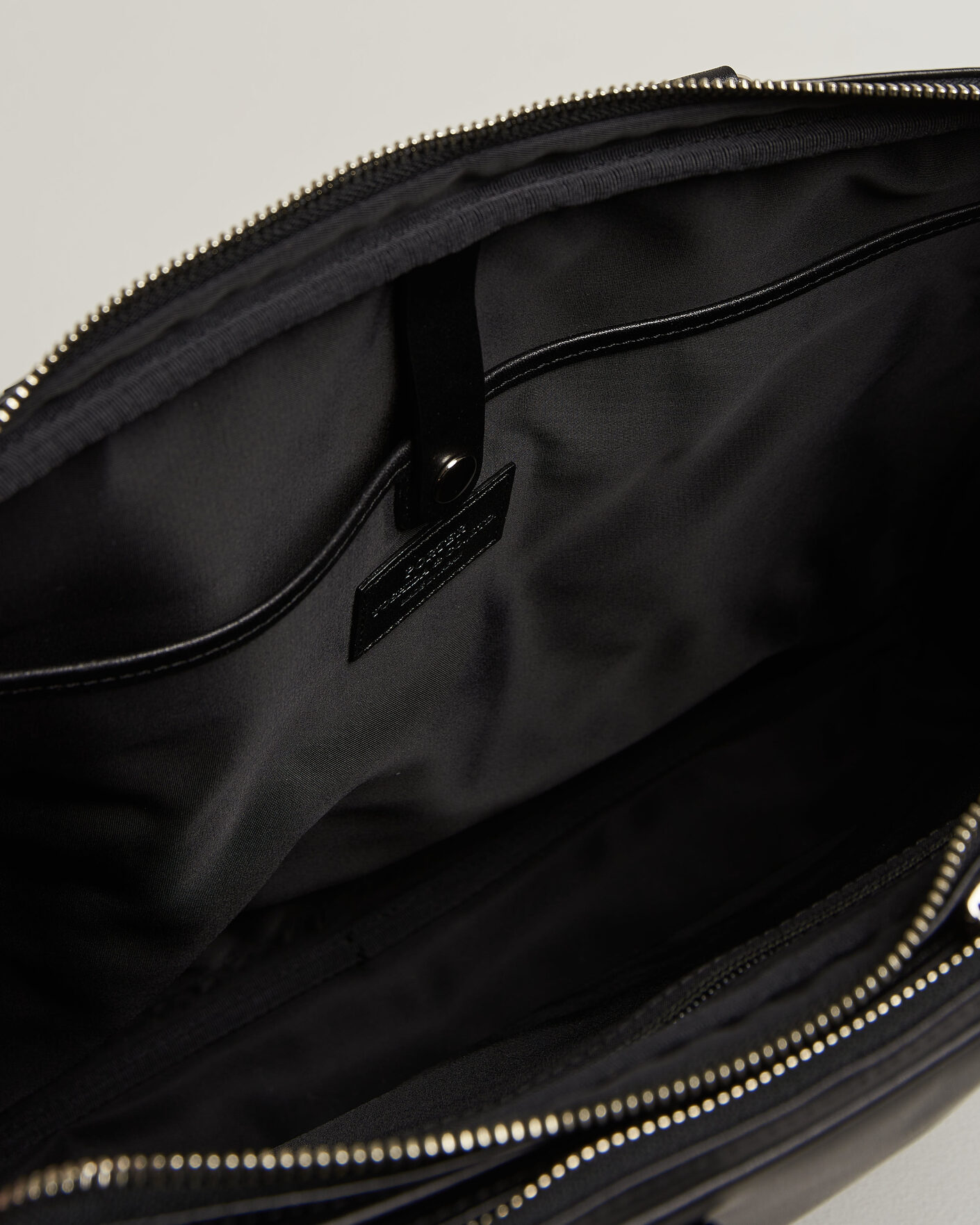 Hombres | Bolsos | Porter-Yoshida & Co. | Sort 2Way Briefcase Black