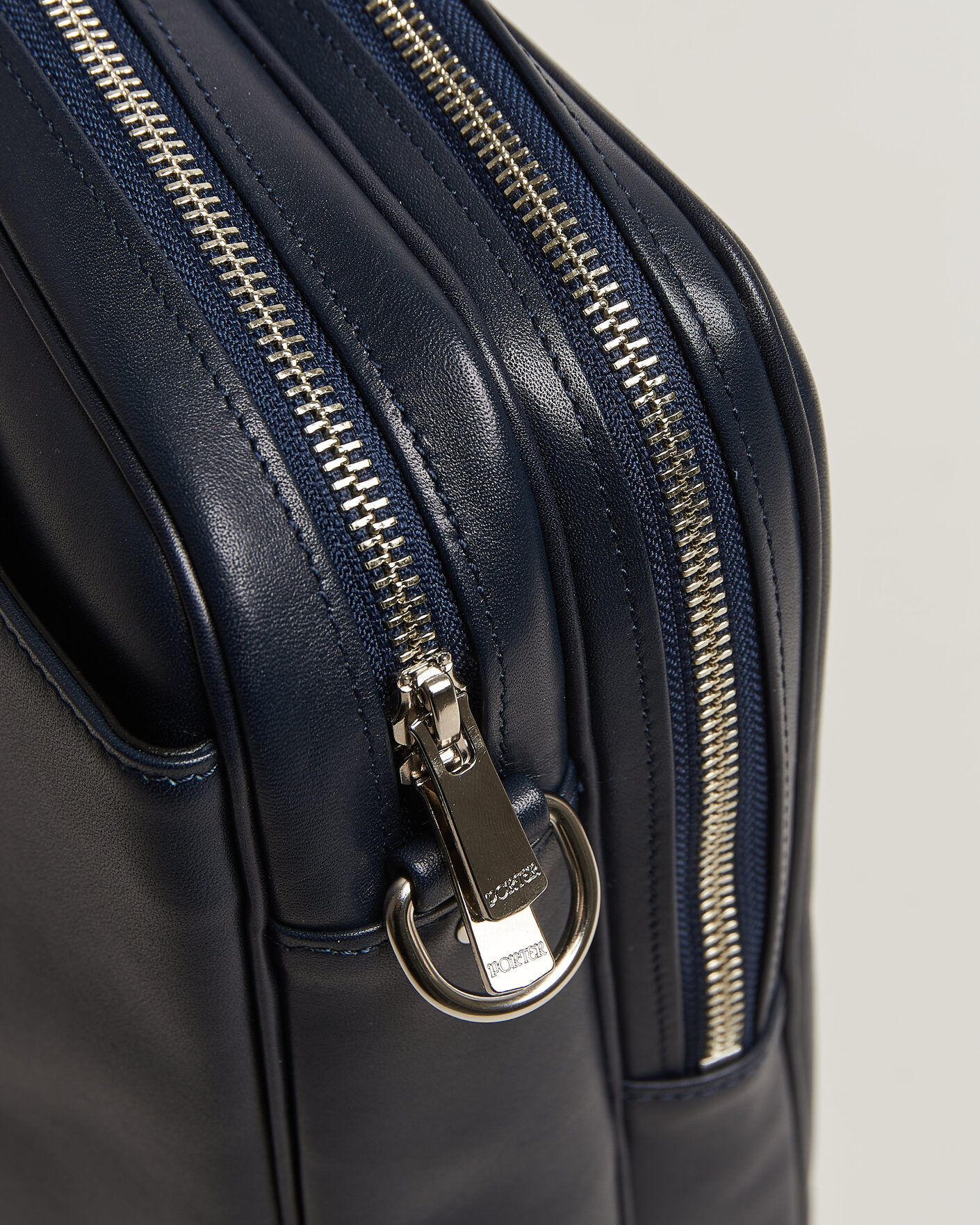 Hombres | Bolsos | Porter-Yoshida & Co. | Sort 2Way Briefcase Navy