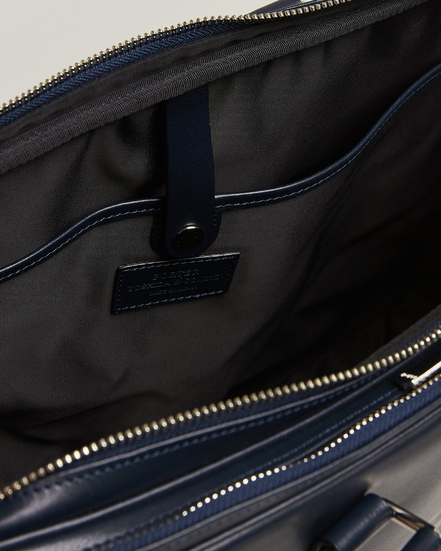 Hombres | Bolsos | Porter-Yoshida & Co. | Sort 2Way Briefcase Navy